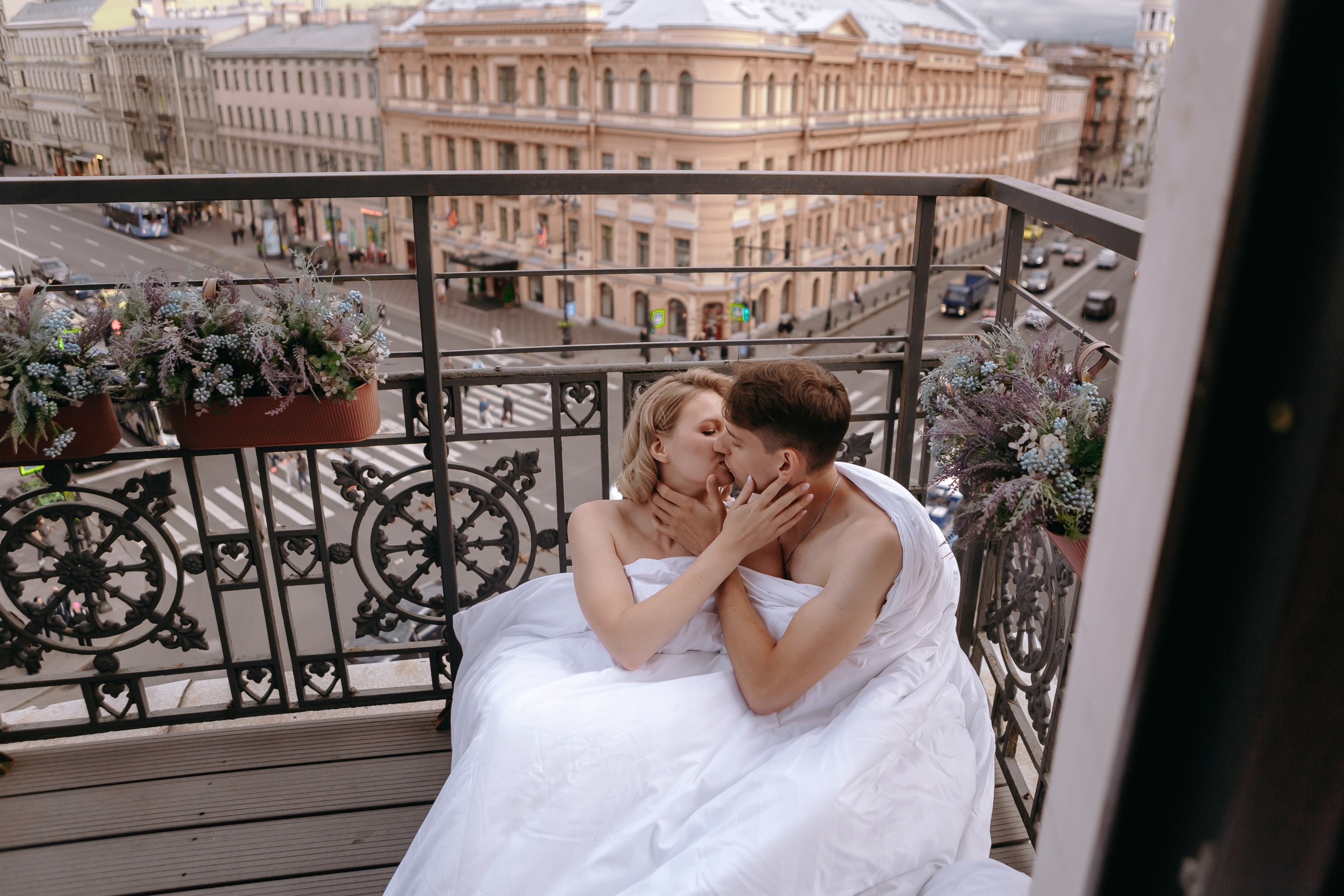 Ты ку-ку и я тебя люблю. Свадебный и семейный фотограф Арина Кулёва