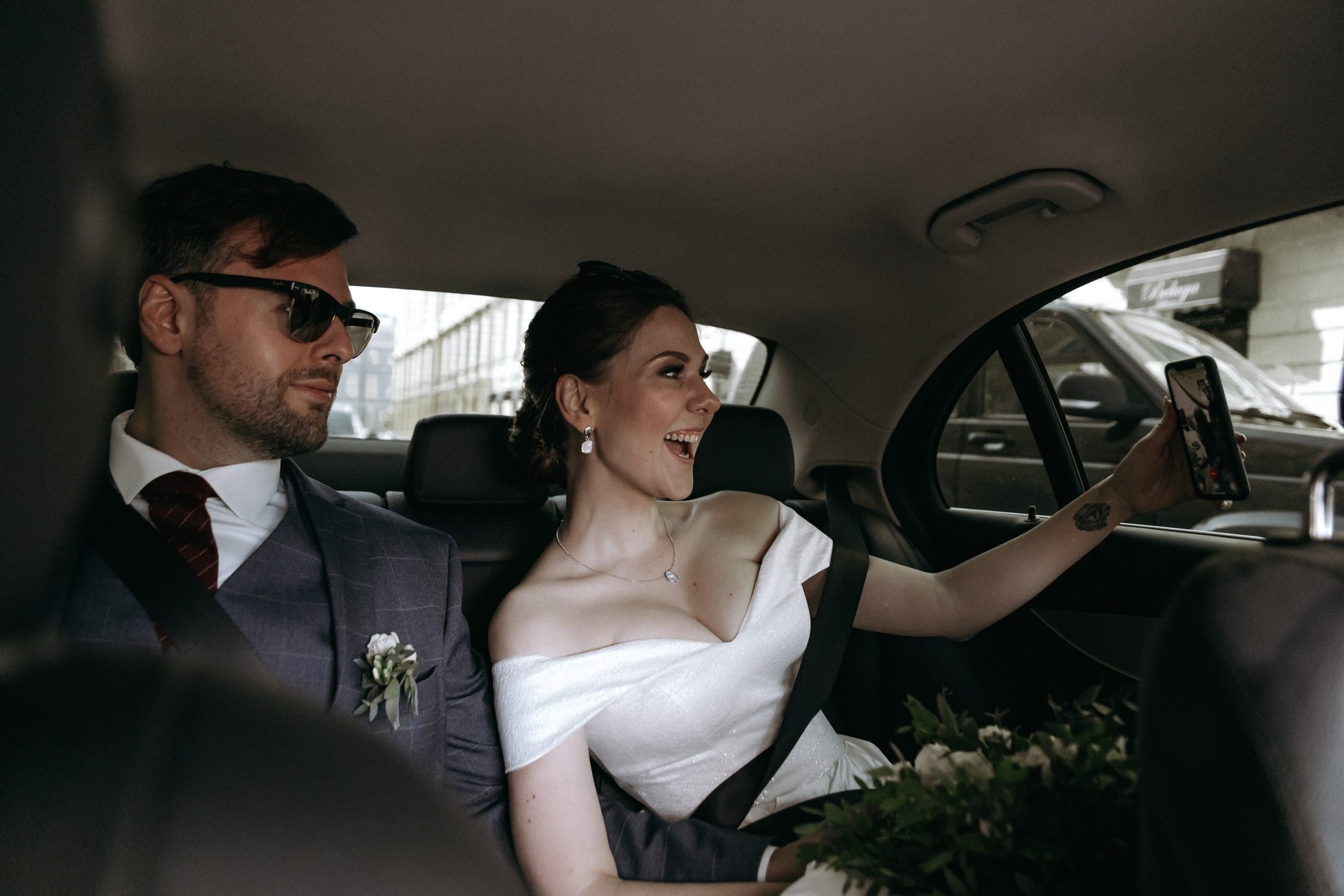 «окей, еду за кольцом». Свадебный и семейный фотограф Арина Кулёва