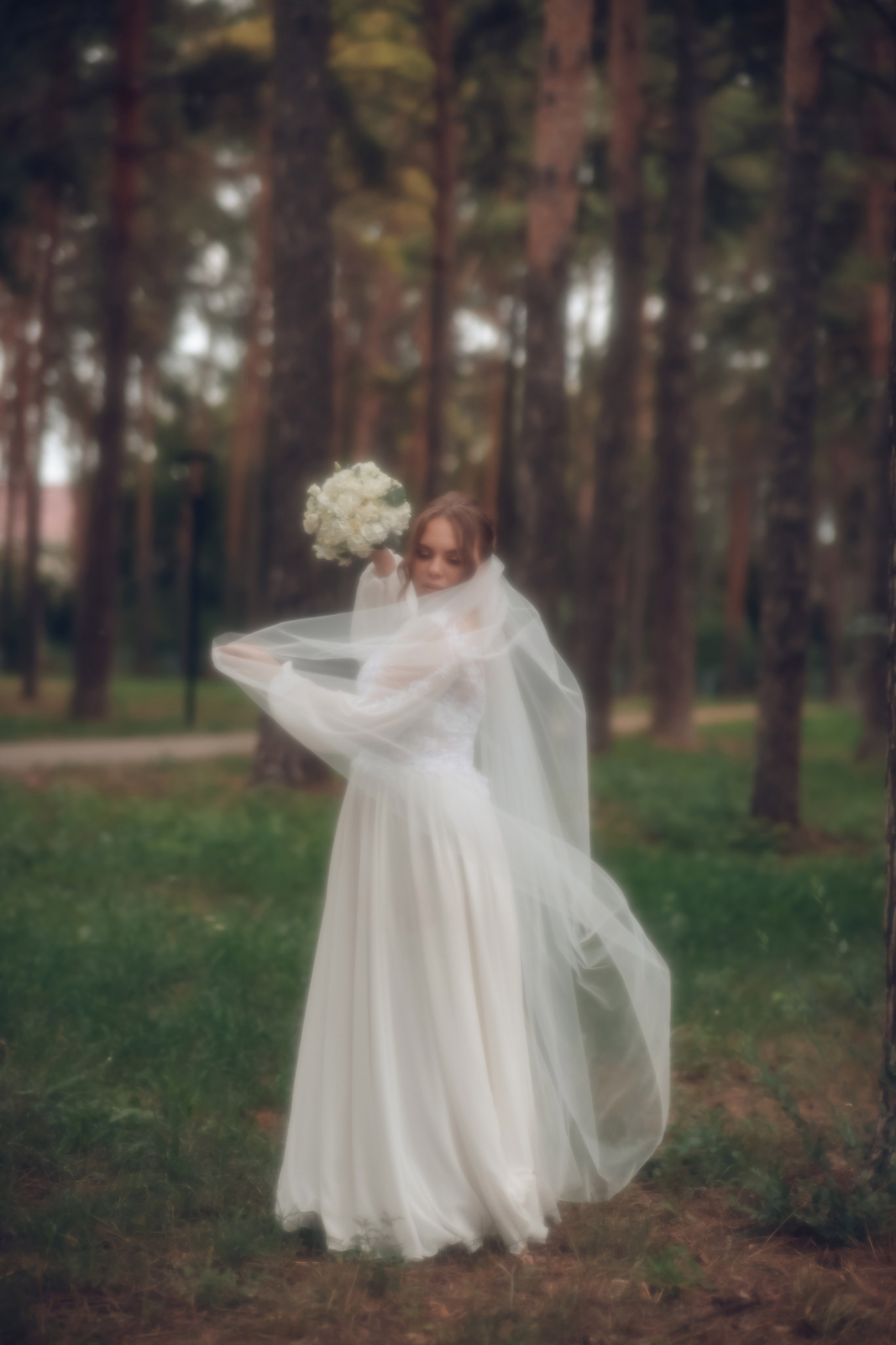 Илья & Валерия. Свадебный и семейный фотограф в Кинеле Евгения Исаева