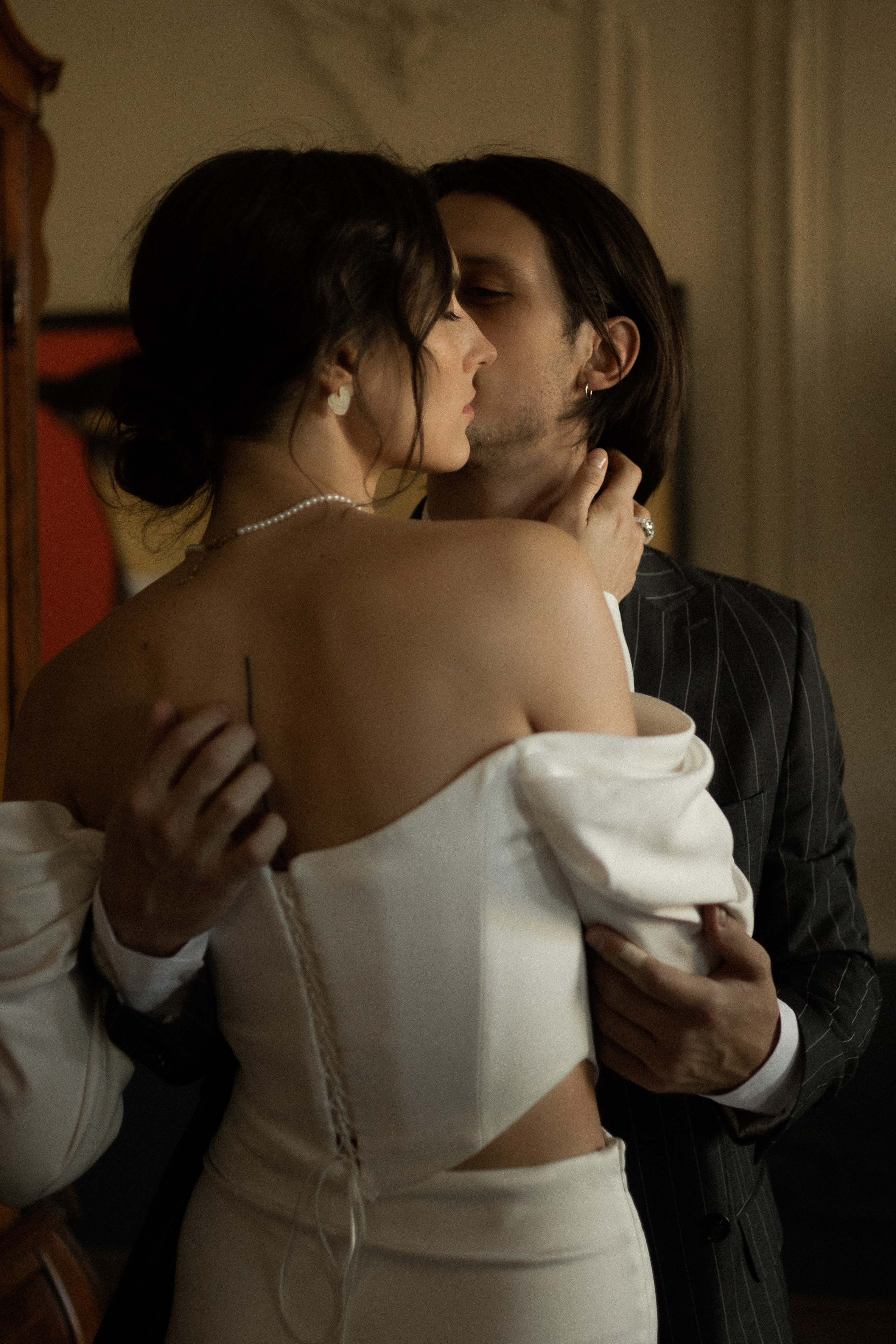 Тина+Олег. Свадебный фотограф в Санкт-Петербурге