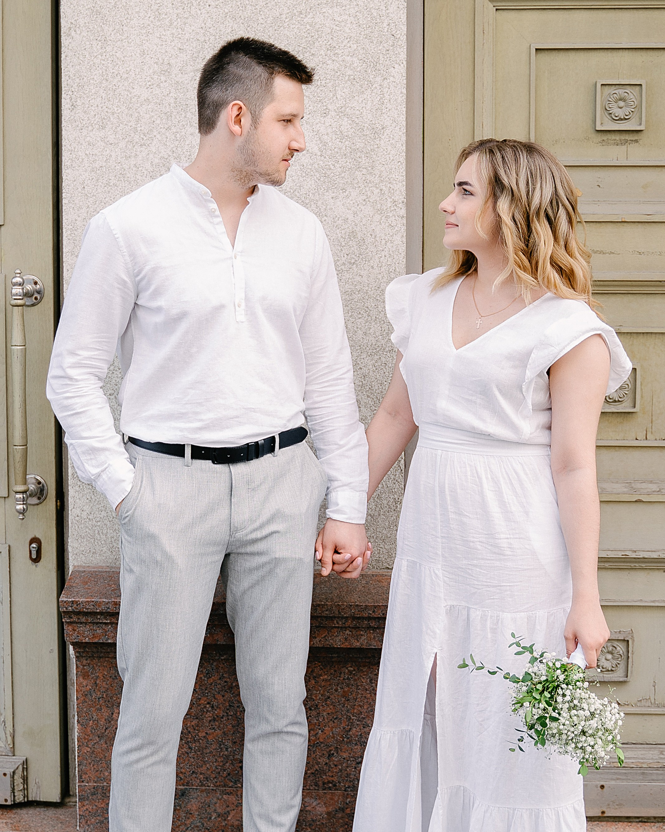 Алина и Артём. Свадебный фотограф Юлия Копылова