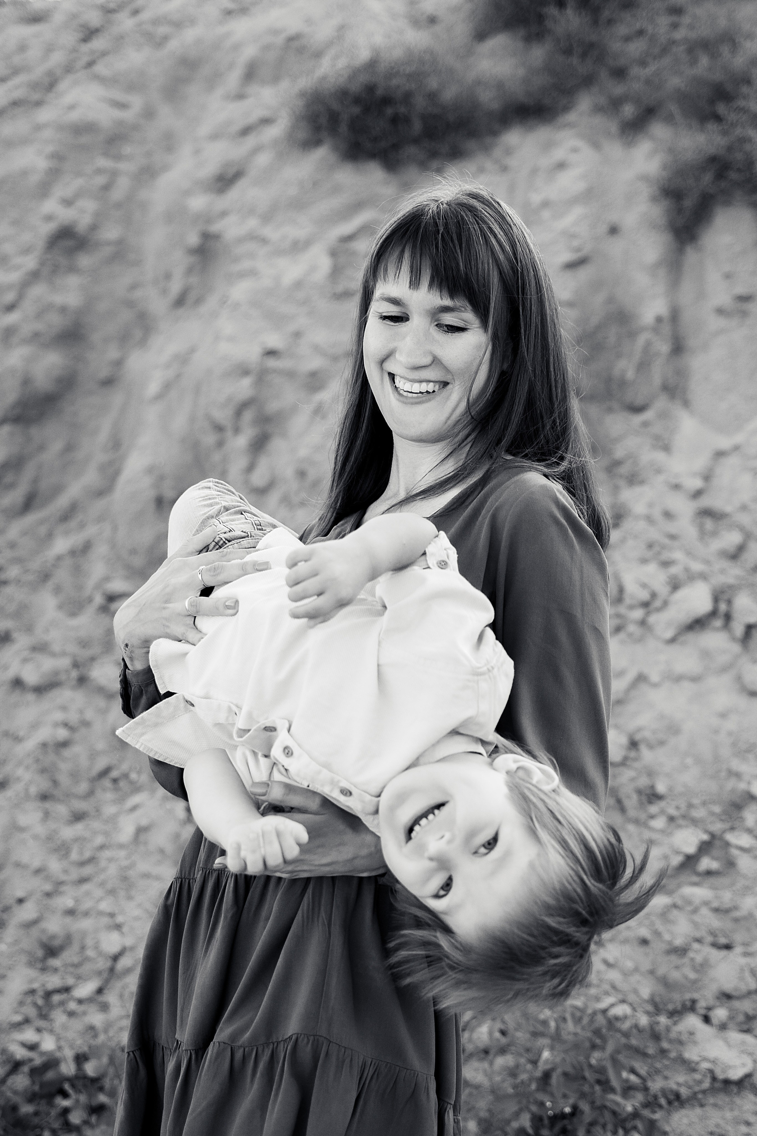 Татьяна и сын. Свадебный фотограф Юлия Копылова