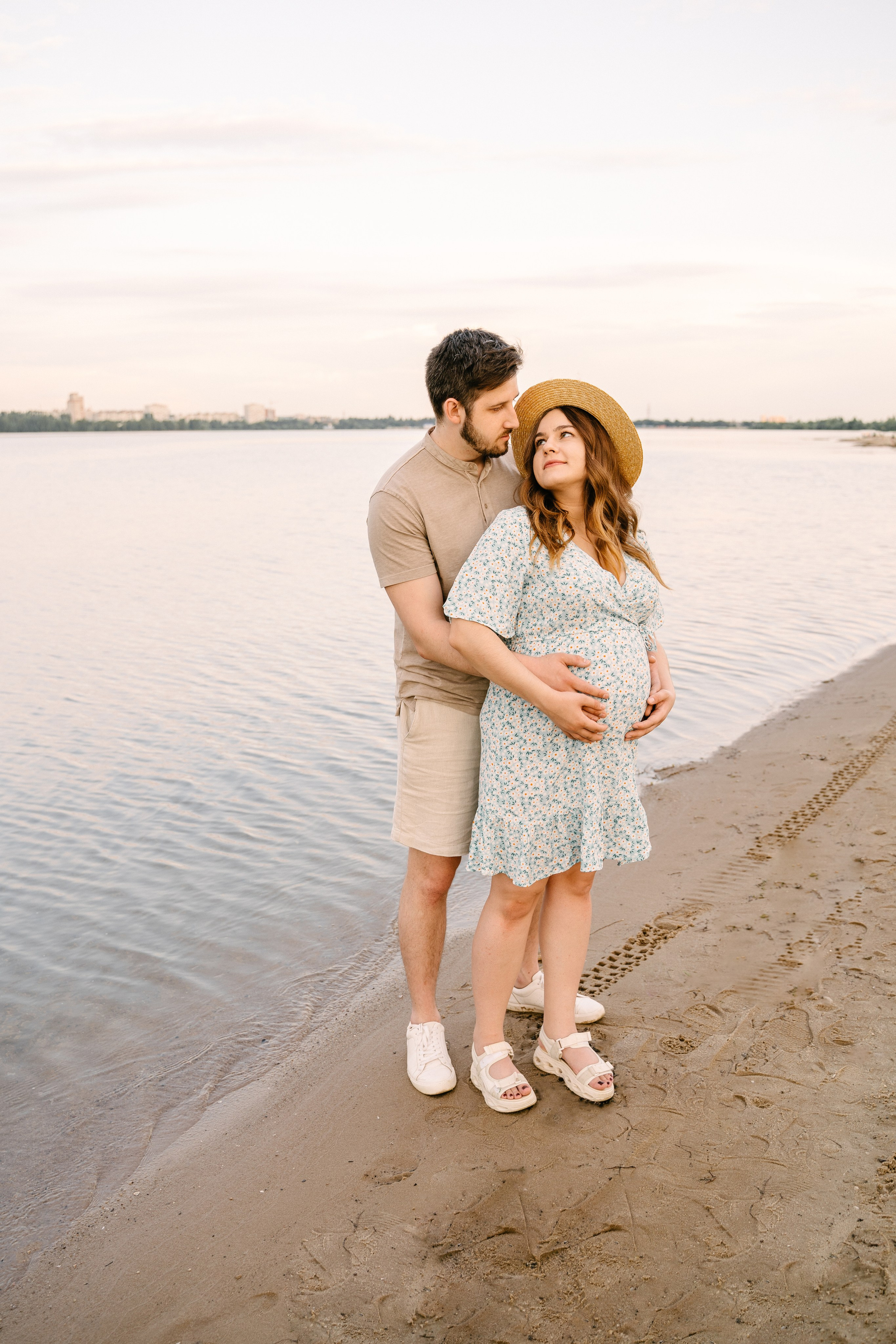 Артем и Алина в ожидании. Свадебный фотограф Юлия Копылова