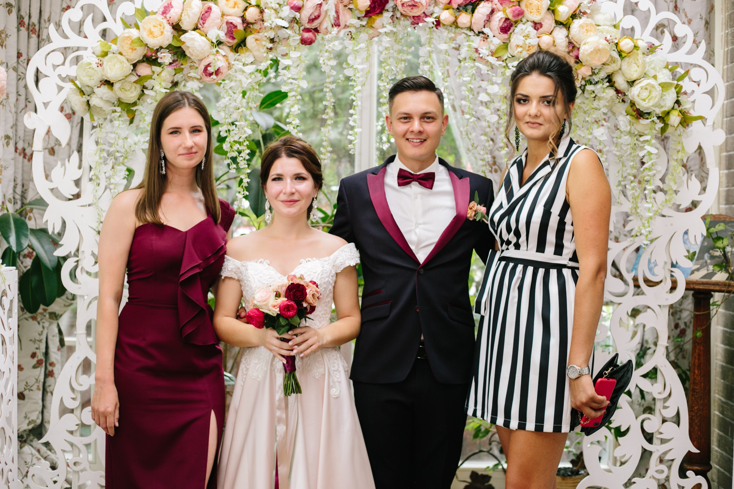 Кирилл и Анастасия. Свадебный фотограф Юлия Копылова