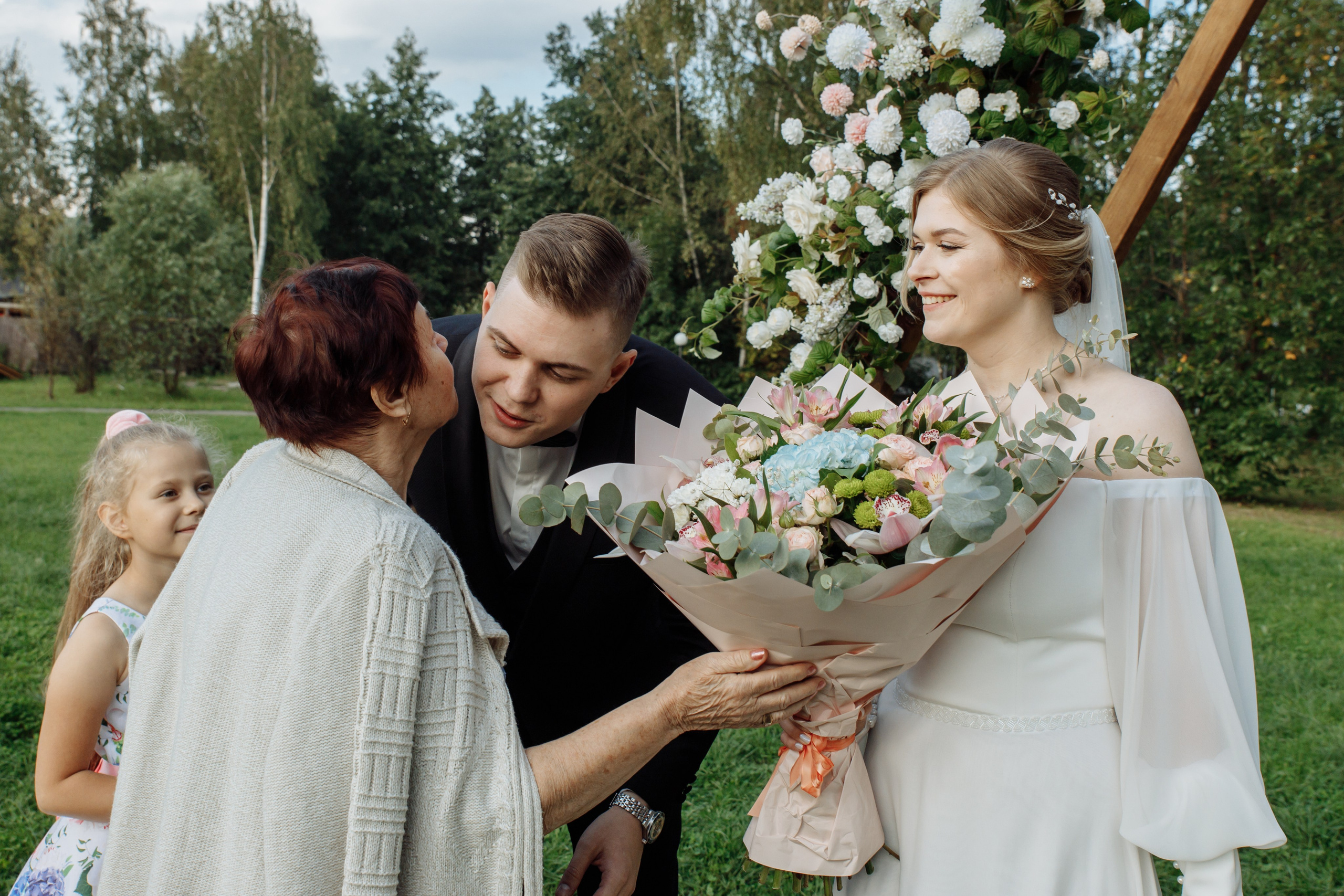 Влад и Даша