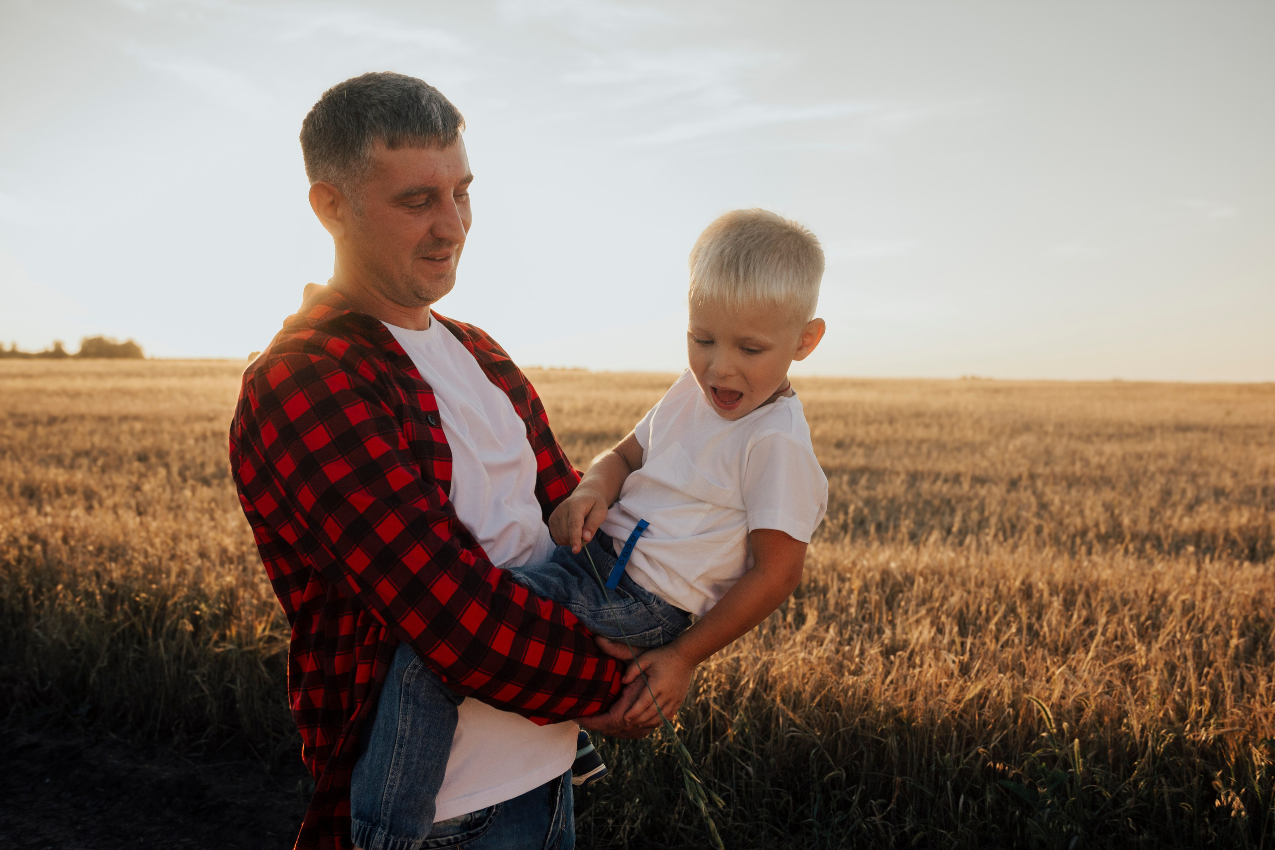 Семейная прогулка. ProFoto