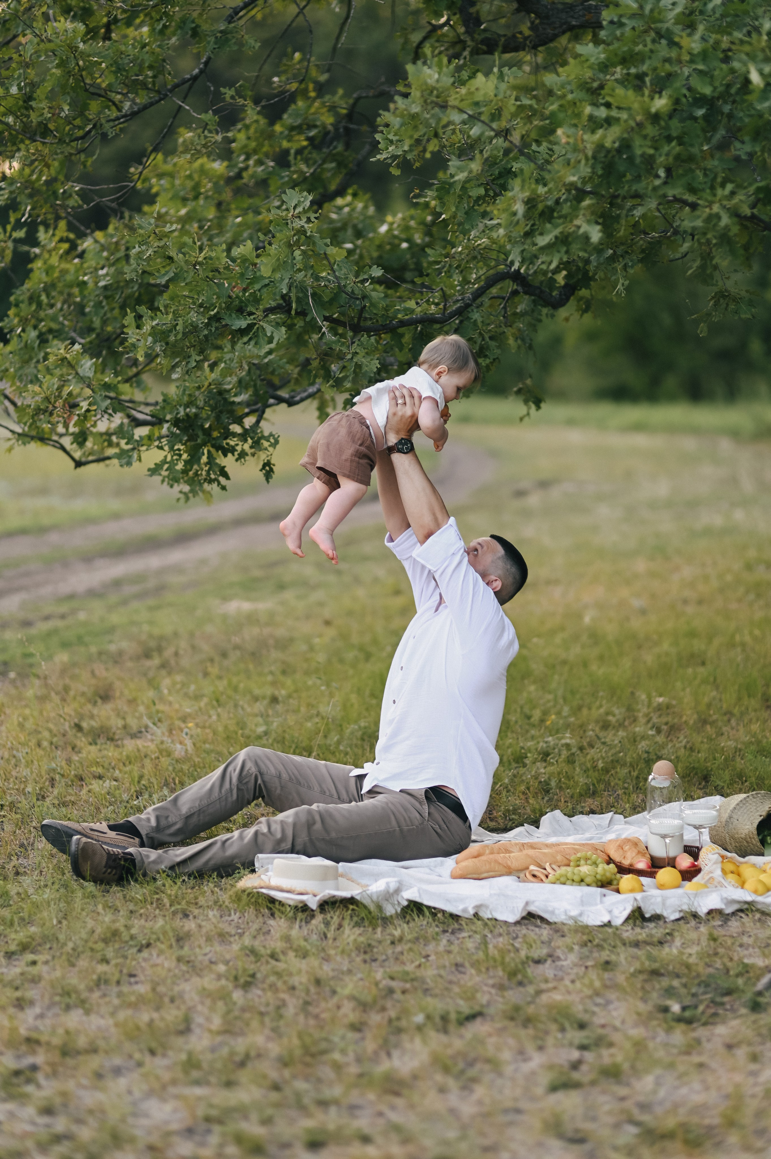 Андрей, Ксюша и Макар. Свадебный и семейный фотограф Волгоград Москва