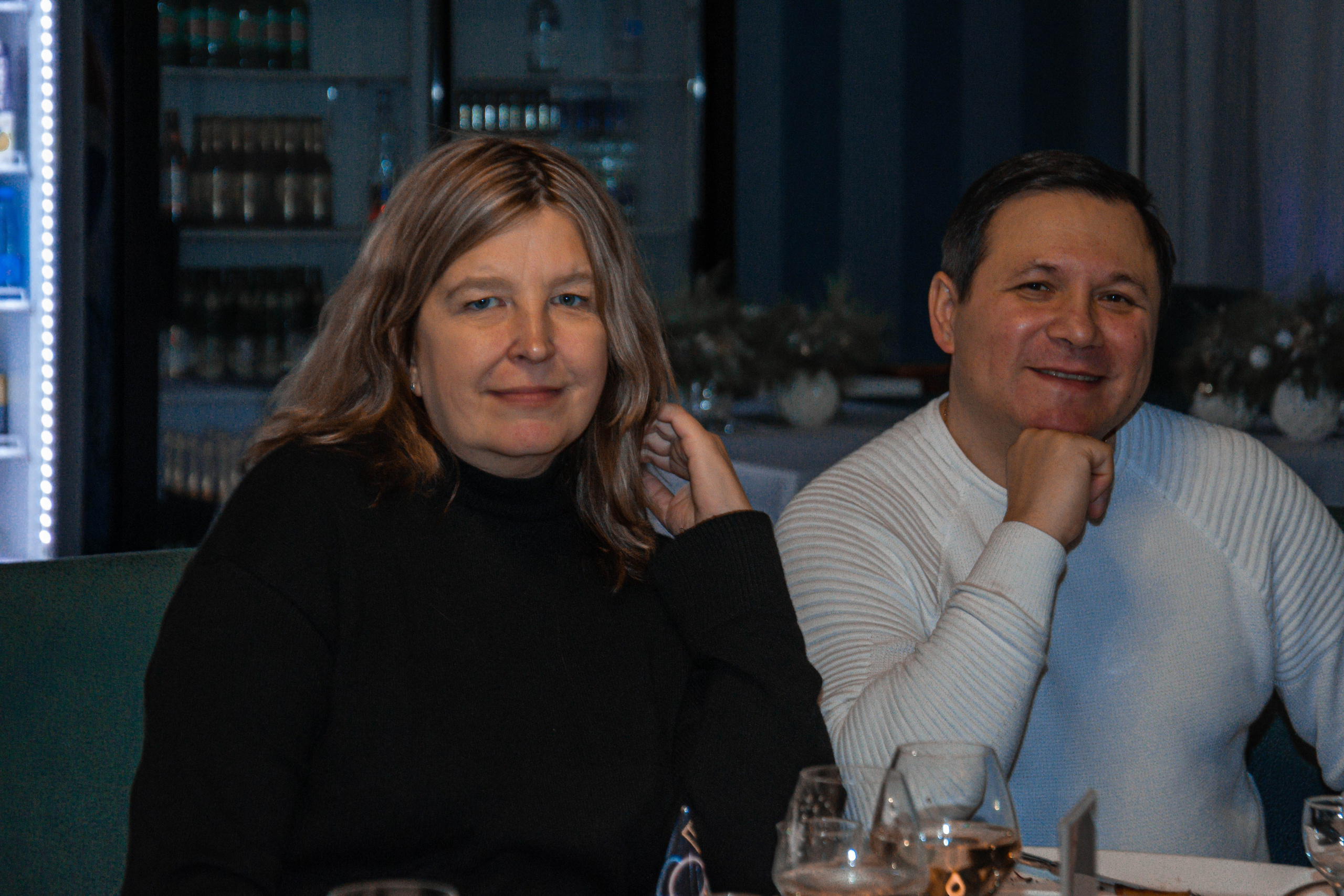 Корпоратив. Женский фотограф в Людиново и Киров