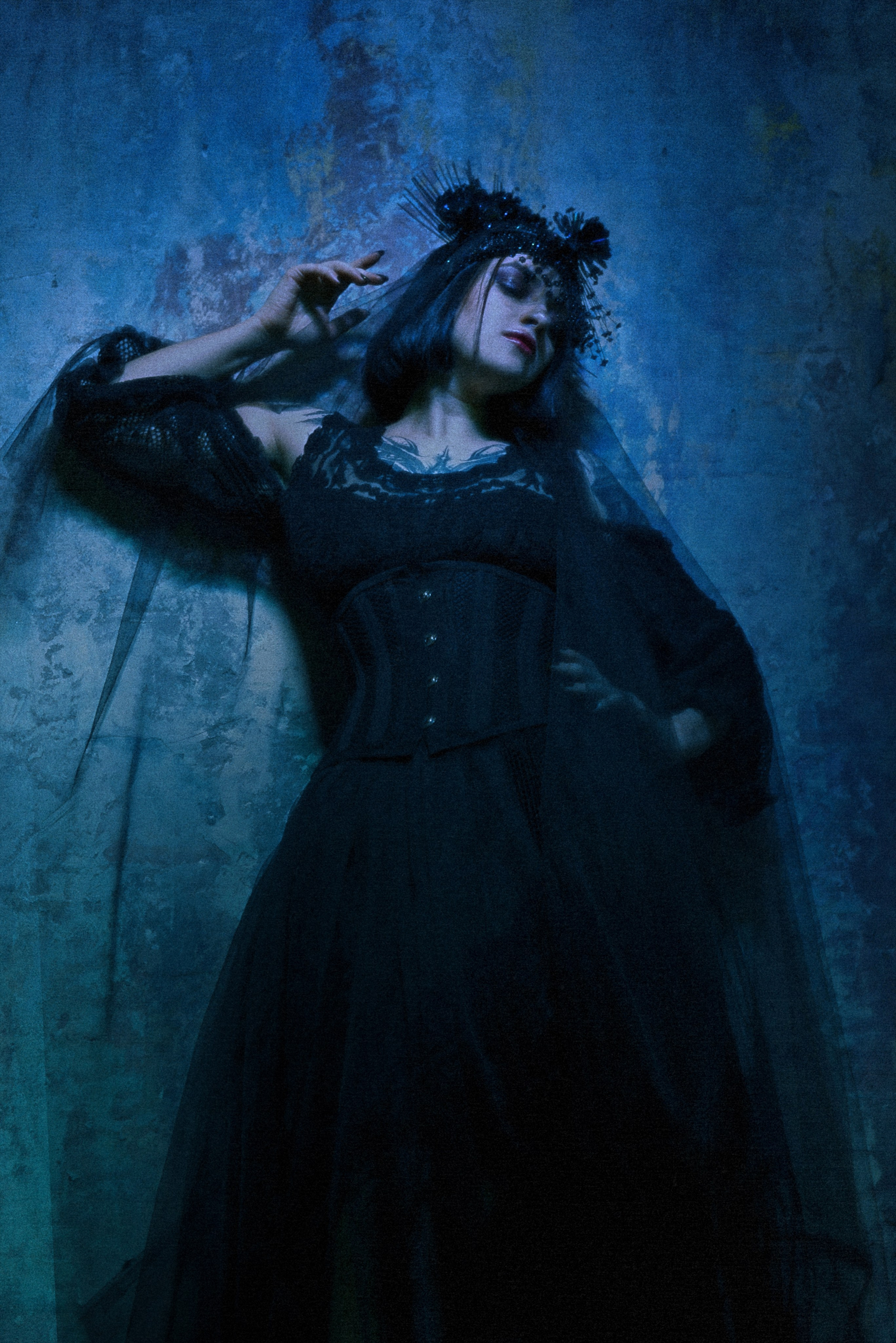 Skaz. Дарья Володина — арт и fashion фотограф в Москве | рекламные и ювелирные съемки