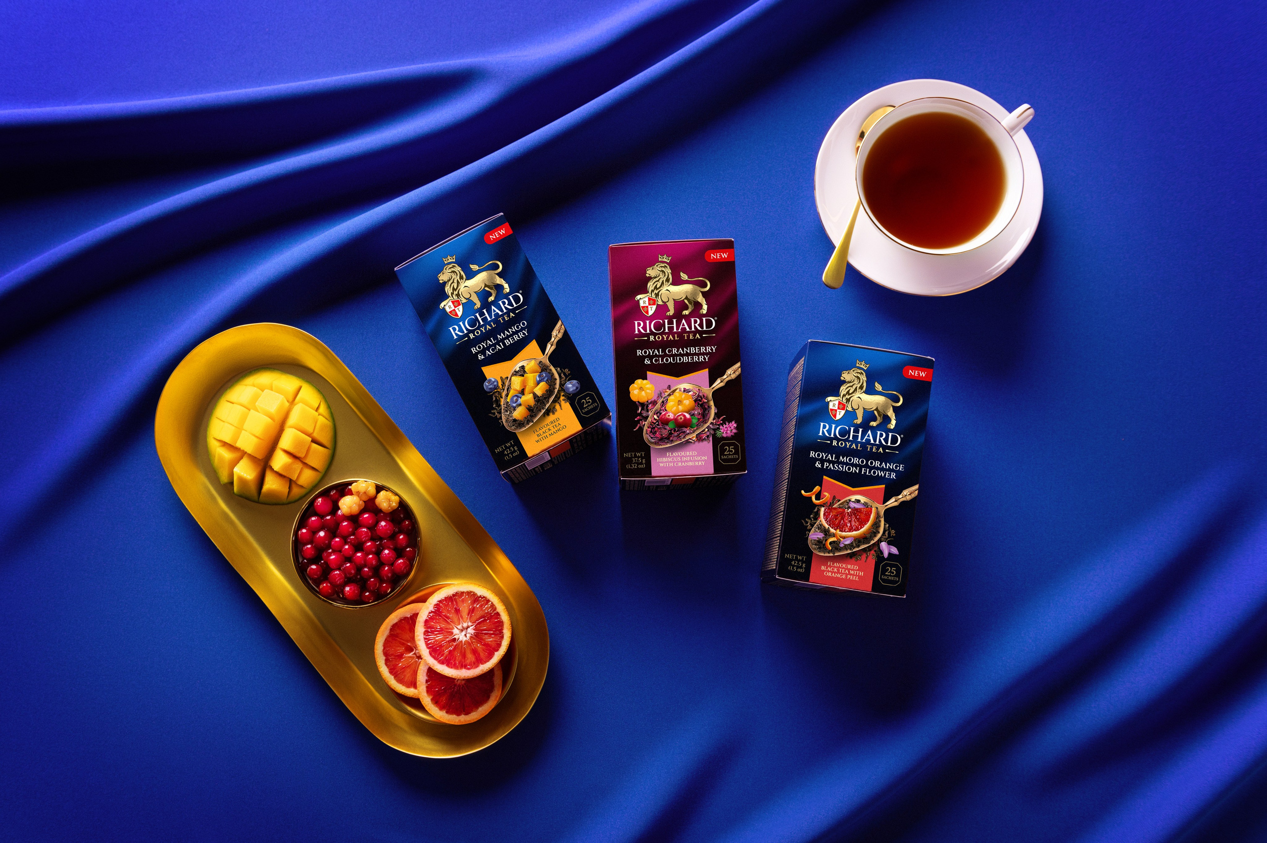 RICHARD '24. Дарья Володина — арт и fashion фотограф в Москве | рекламные и ювелирные съемки