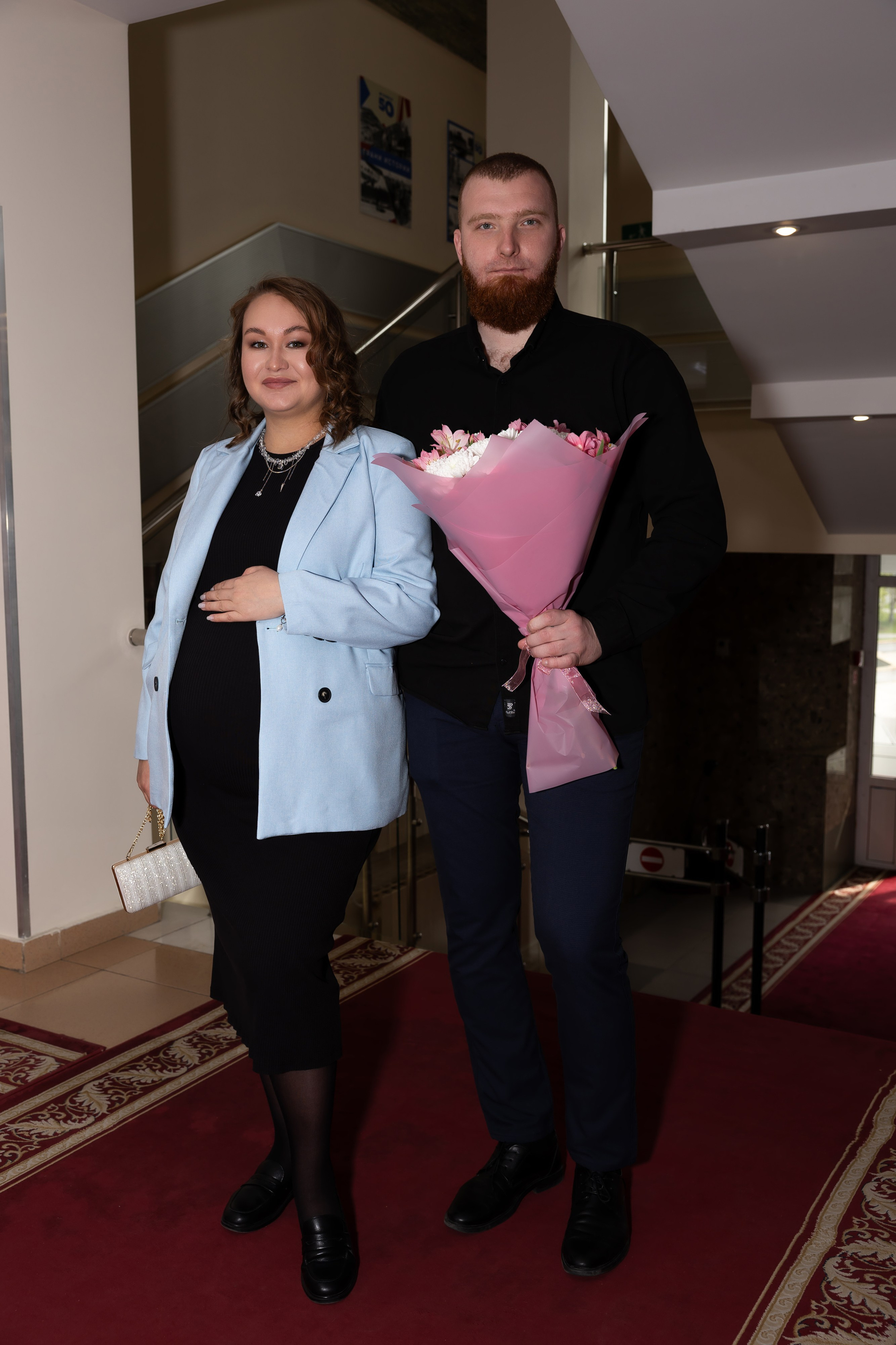 Нелли и Александр. Главная