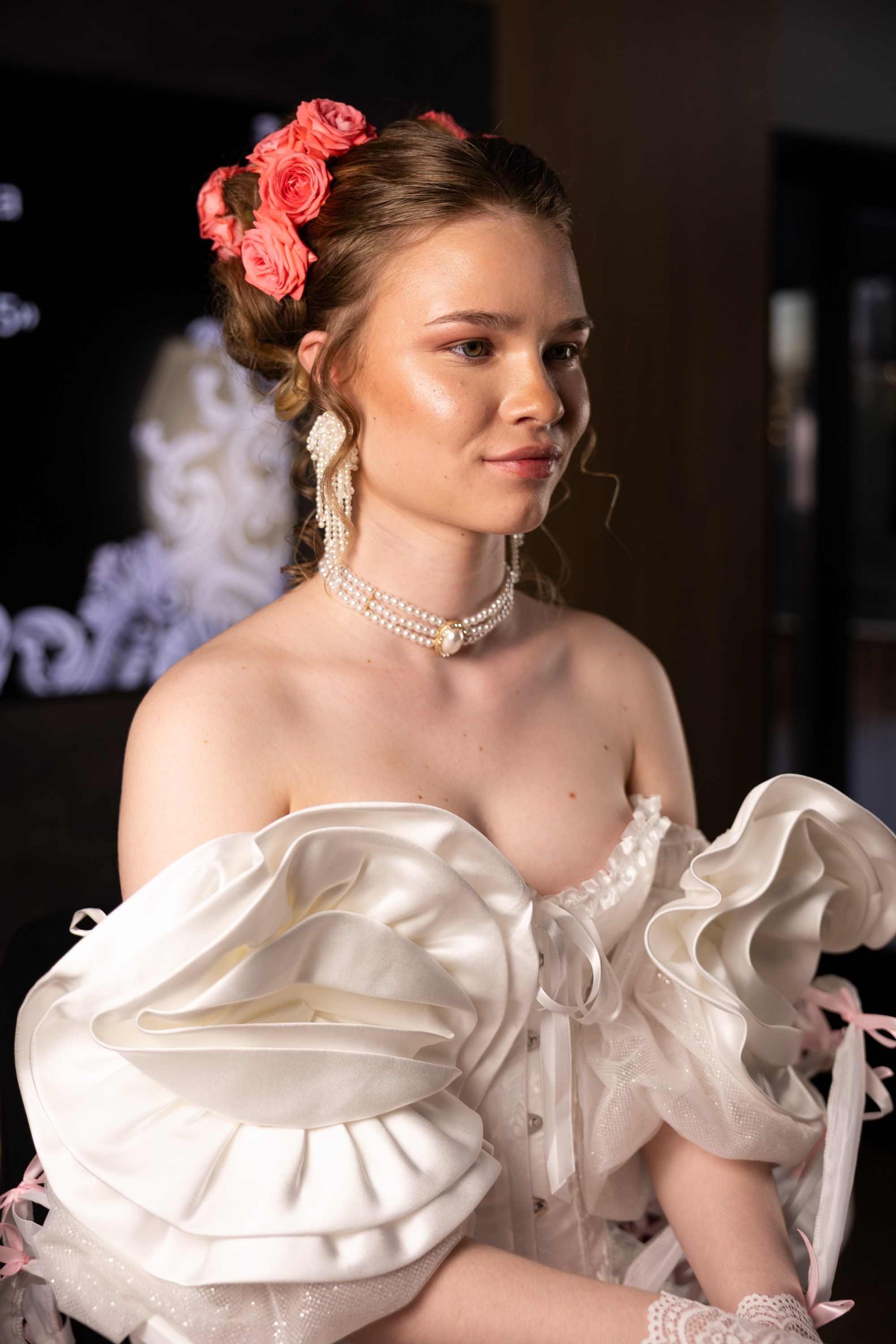 Бал красоты «Рококо». Главная