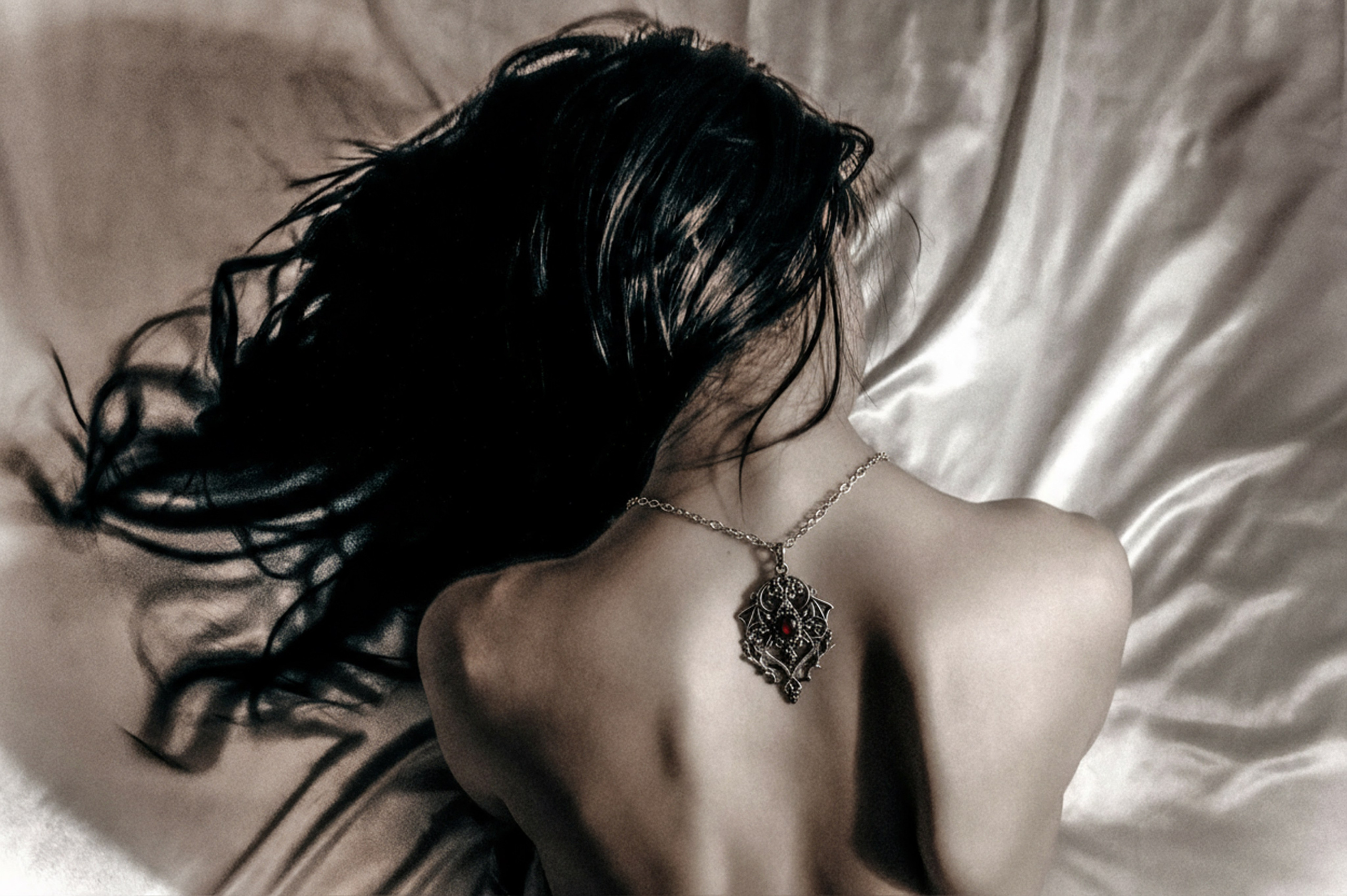 Gothic. Фотограф в Москве — Кирилл Чувальский