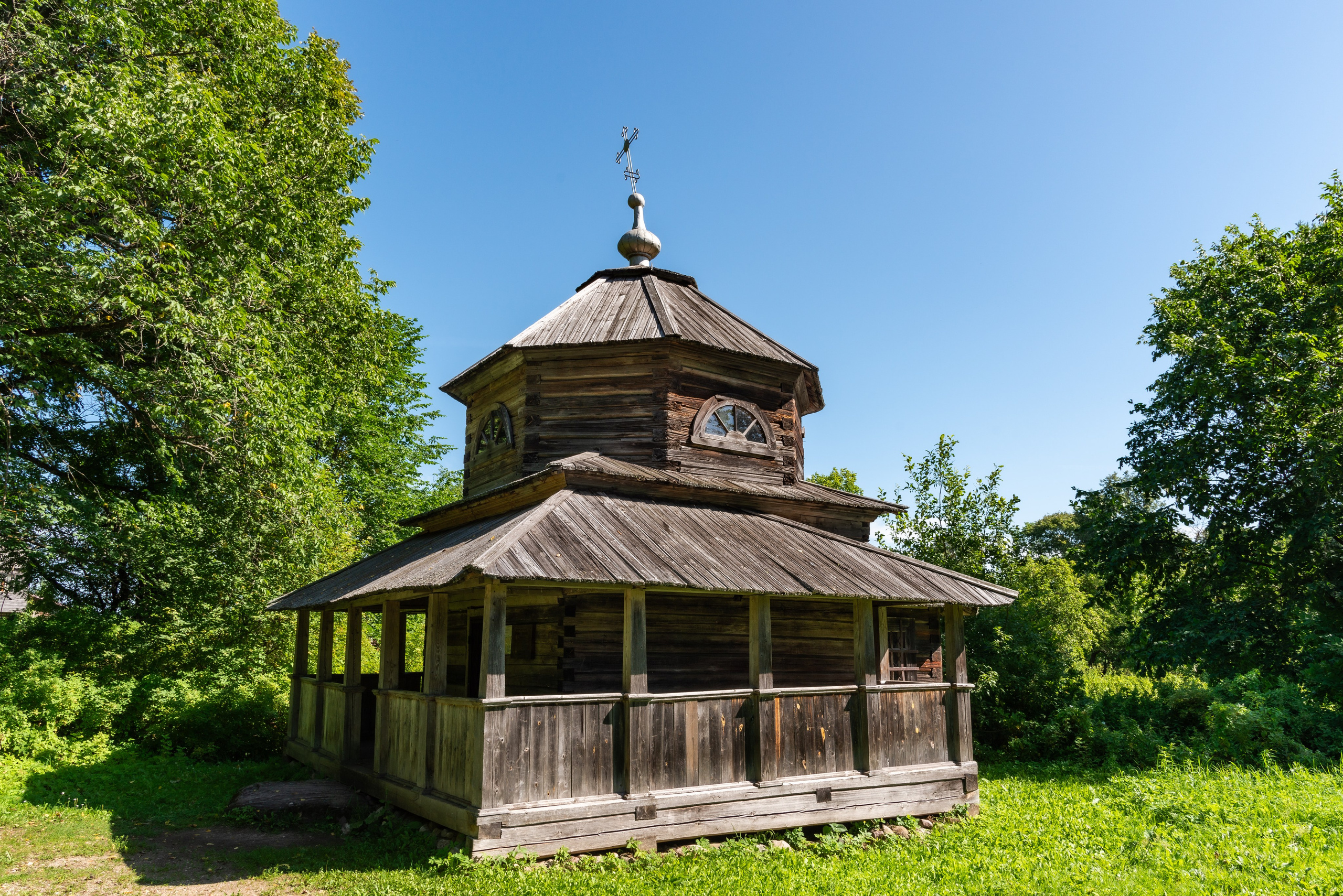 Торжок. Пейзажный фотограф Сергей Пестерев. Фото природы