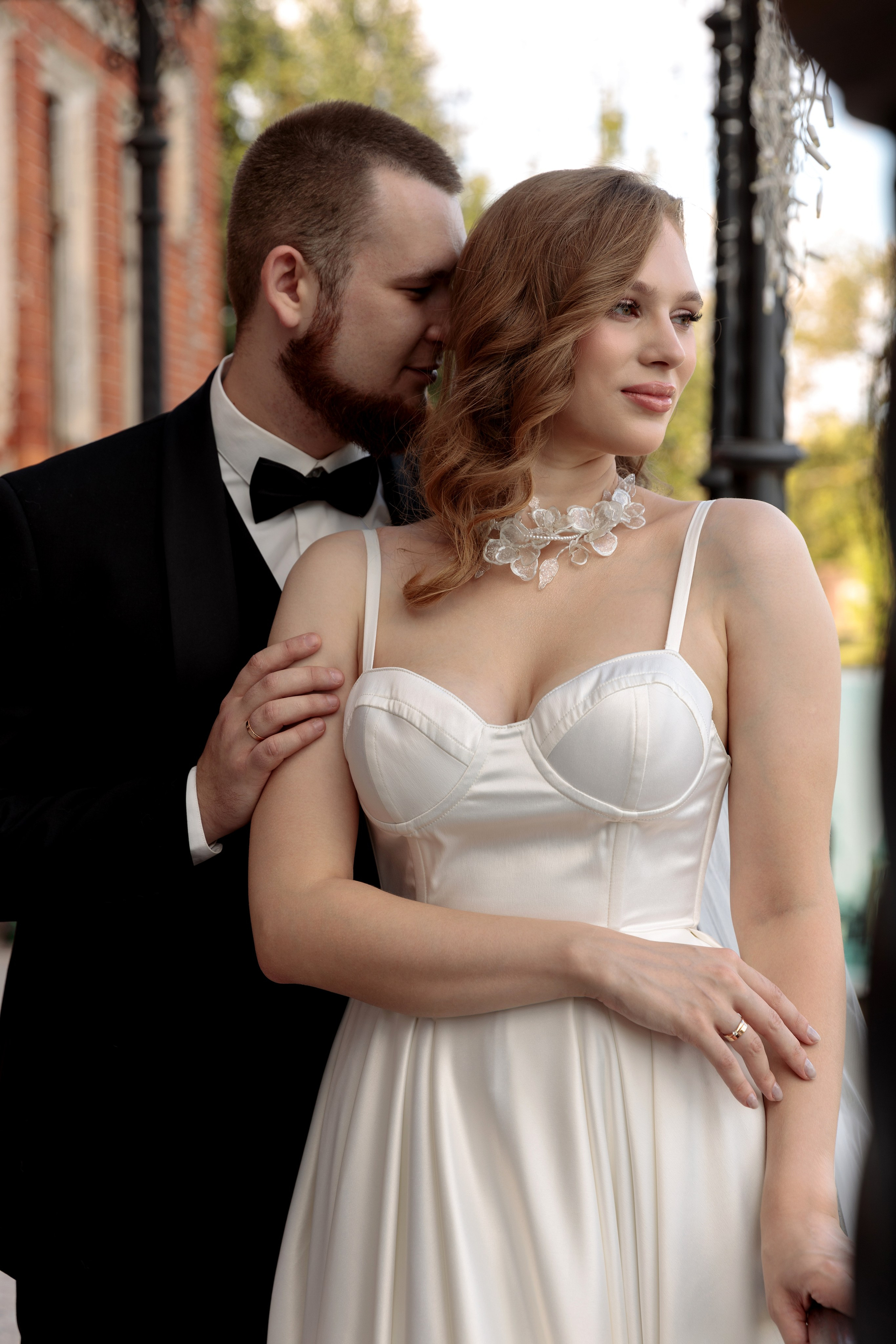 Репортажная съемка свадьбы