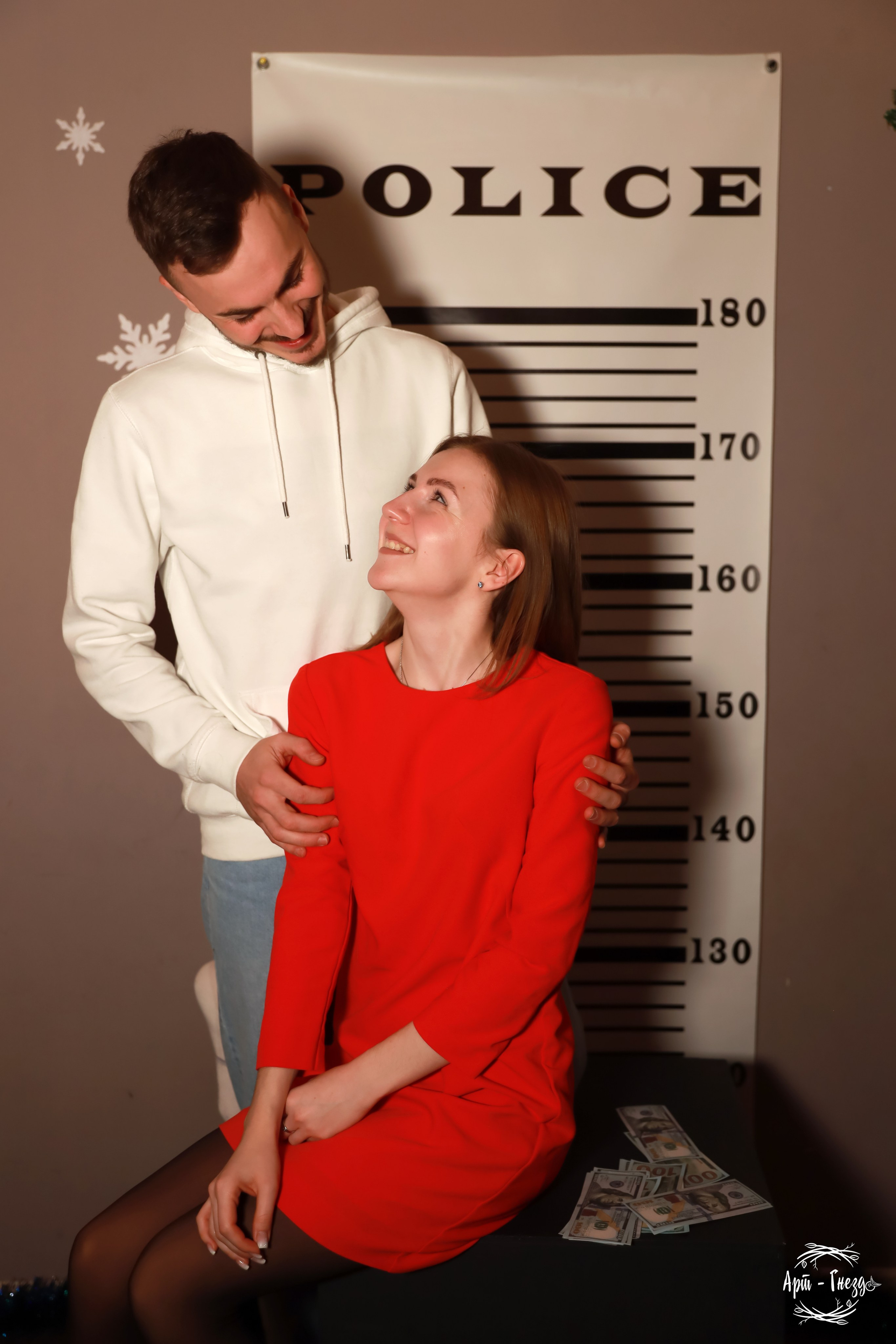 Игра в мафию. Фотограф в Воронеже Галина Фурсова