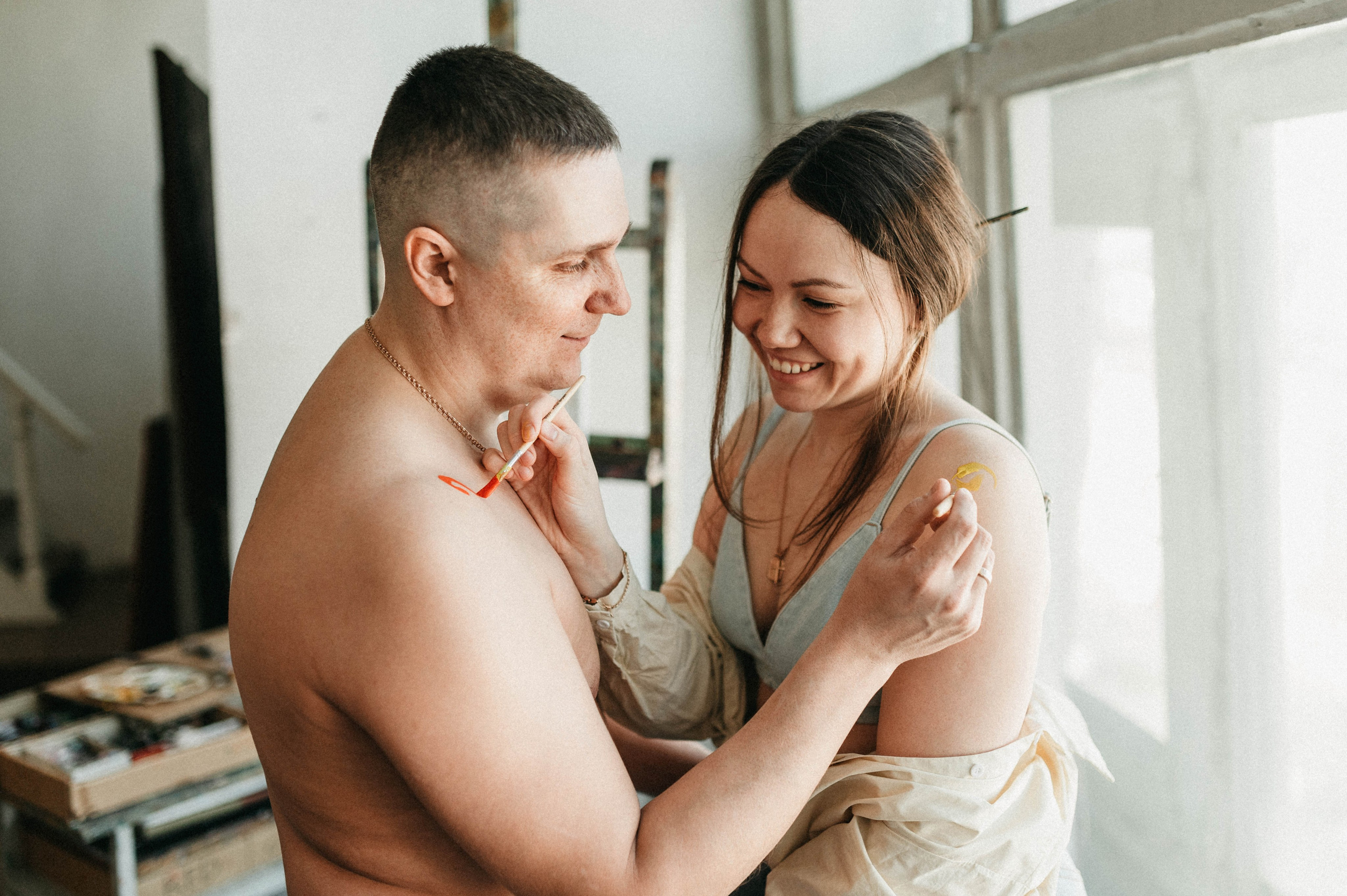 Артём и Маша. Свадебный и семейный фотограф в Чите Юлия Оранская