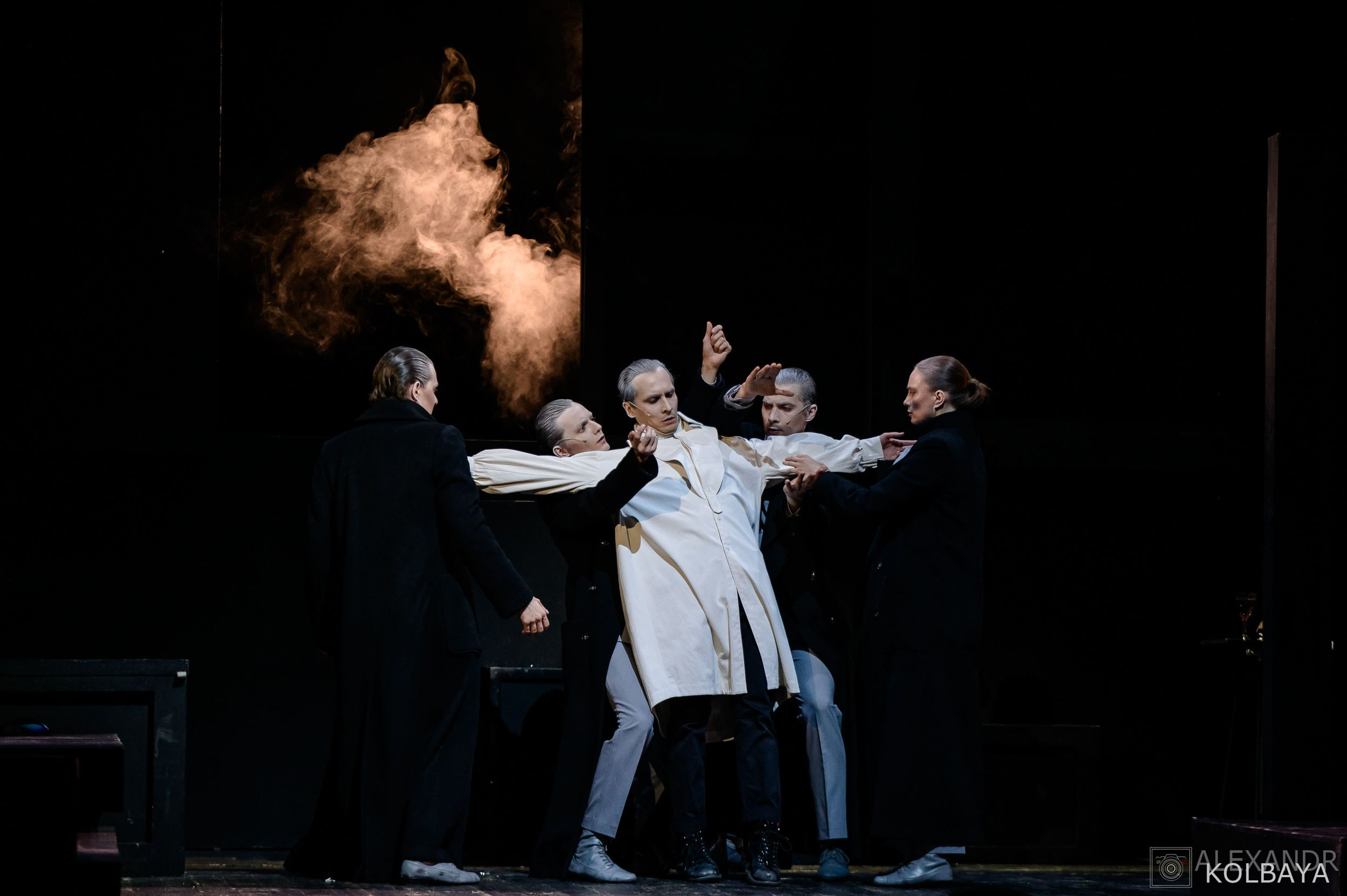 Портрет Дориана Грея (26/03/2024). Концертный и театральный репортажный фотограф в Москве Александр Колбая