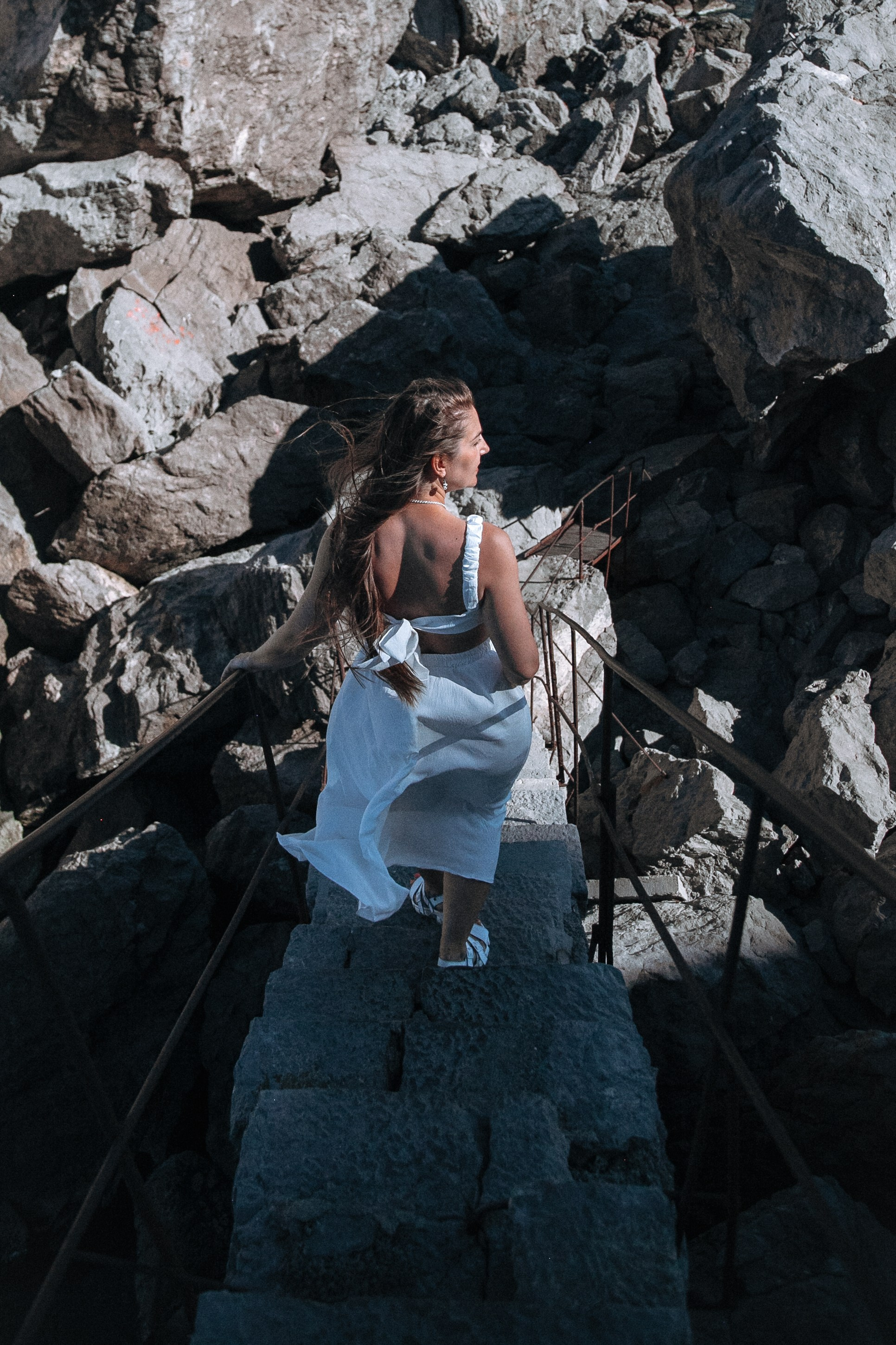 Марина. Татьяна Фокина — портретный фотограф и AI creator