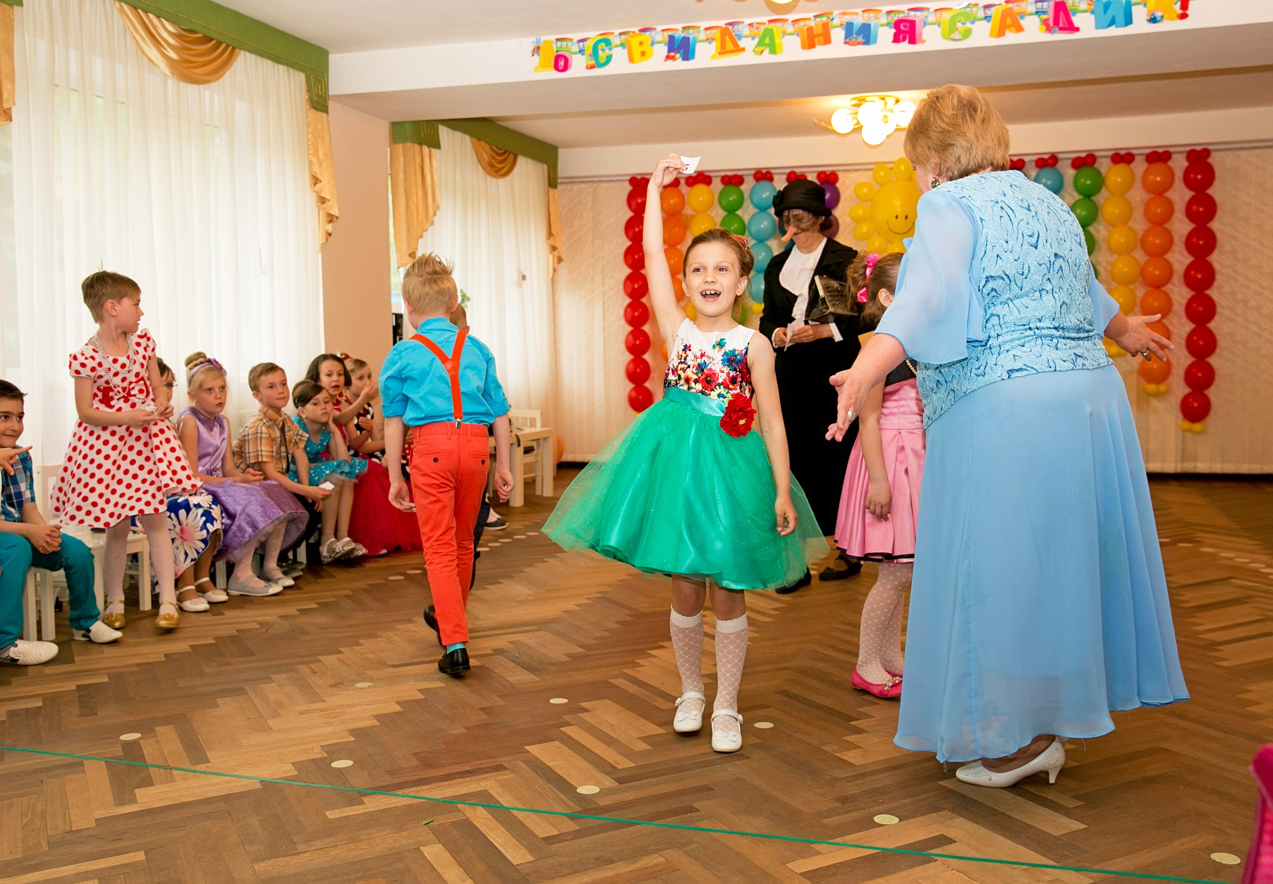 Выпускной стиляги. Семейный и детский фотограф в Нижнем Новгороде