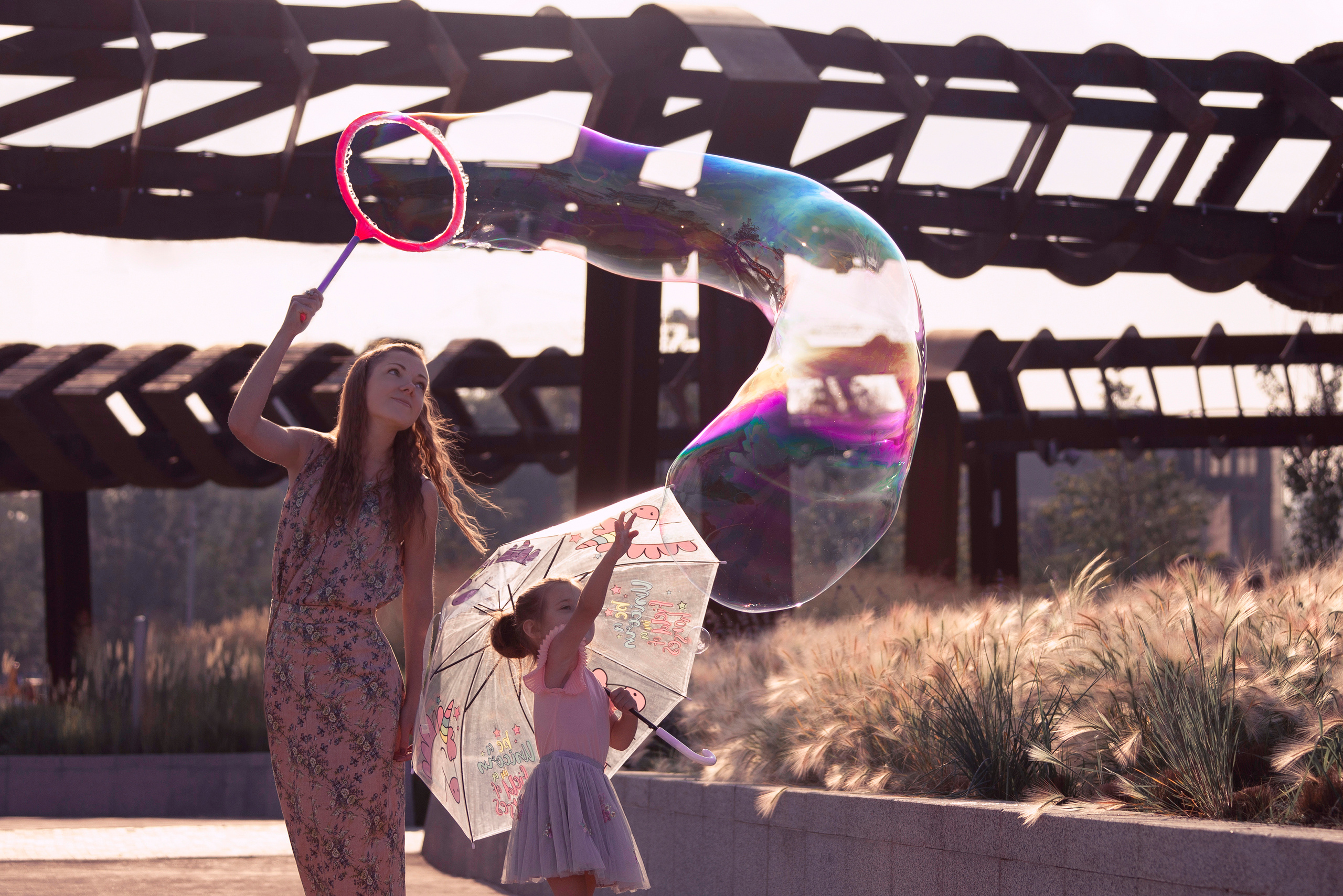 Уникальные семейные фотосессии