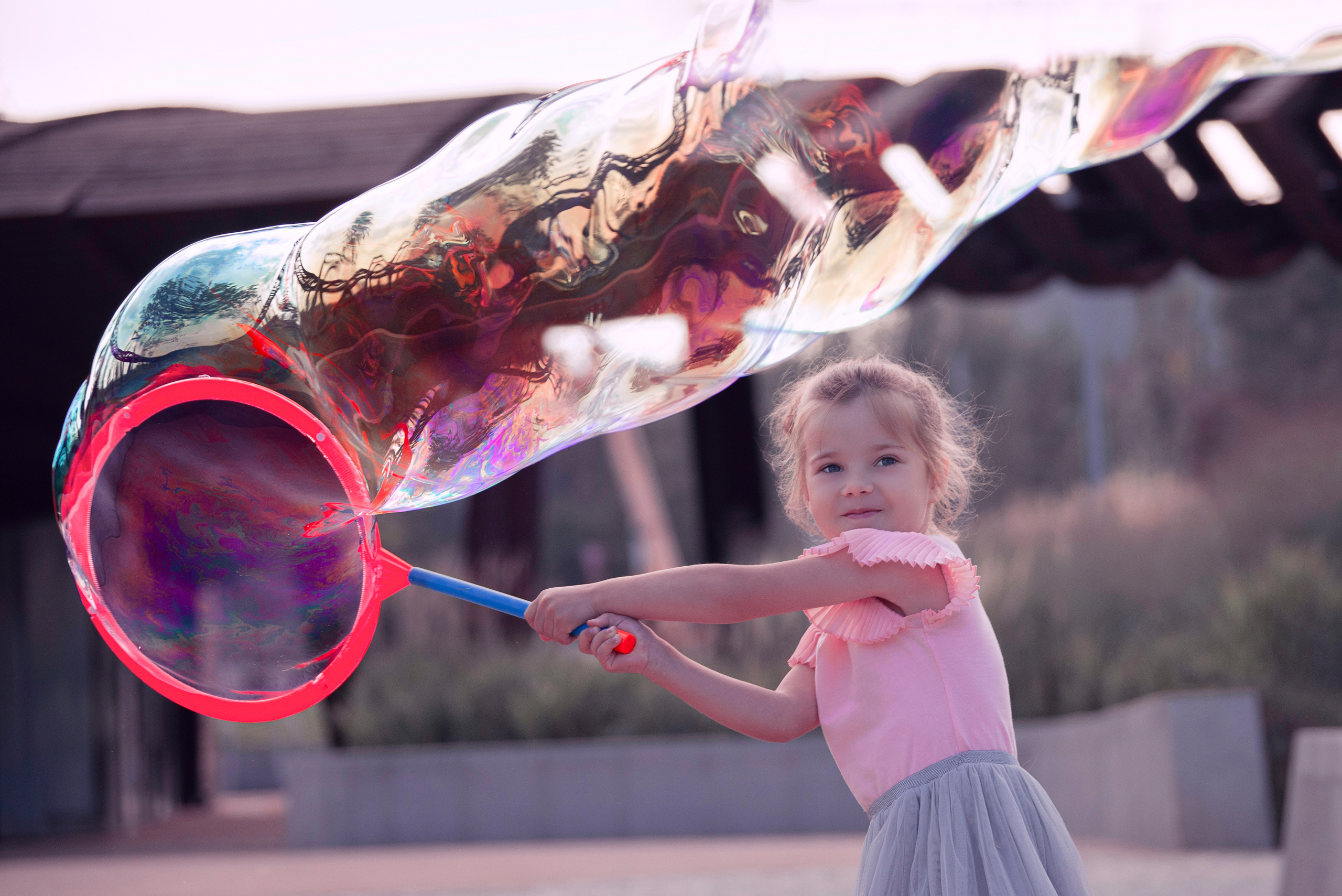 Уникальные семейные фотосессии