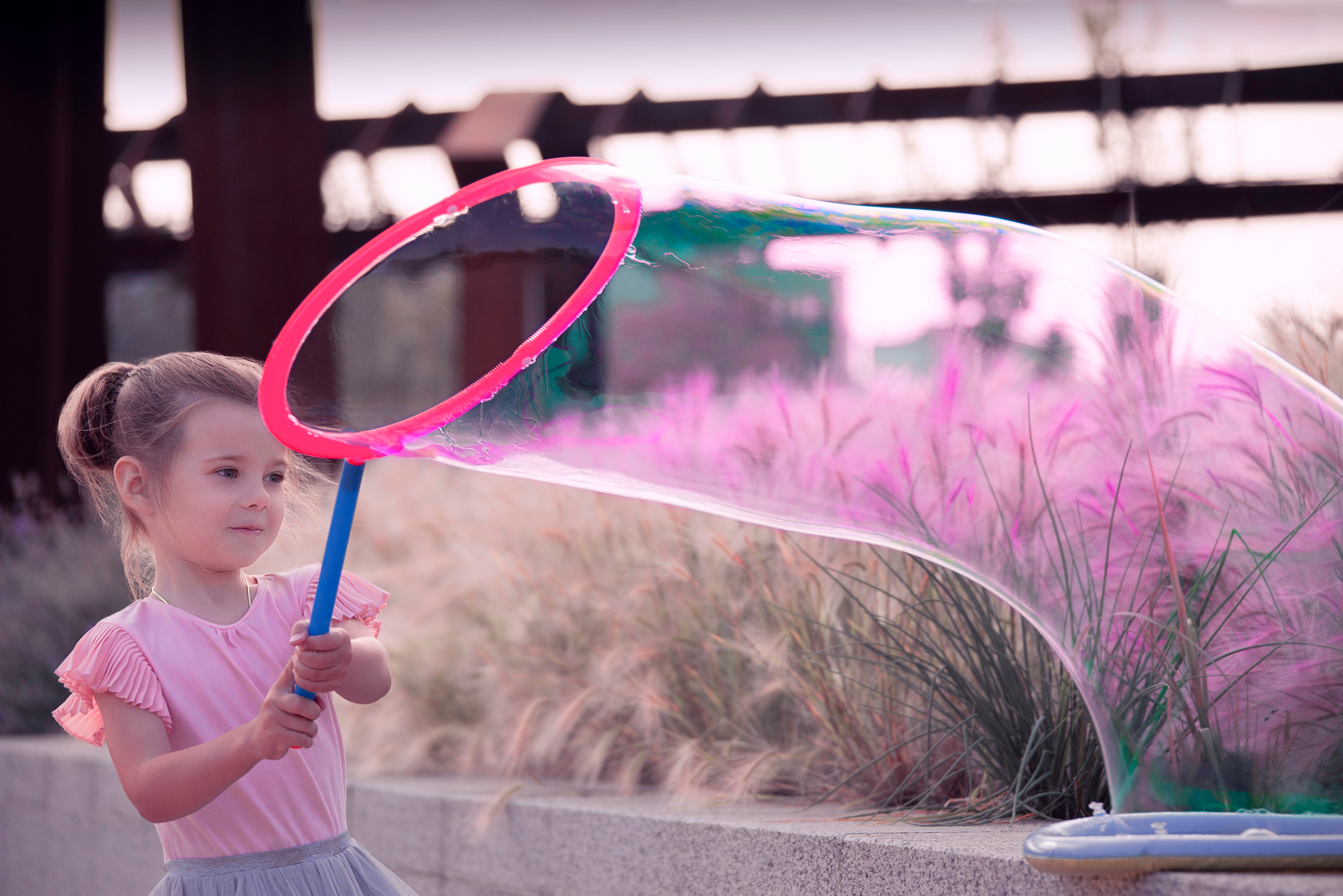 Уникальные семейные фотосессии