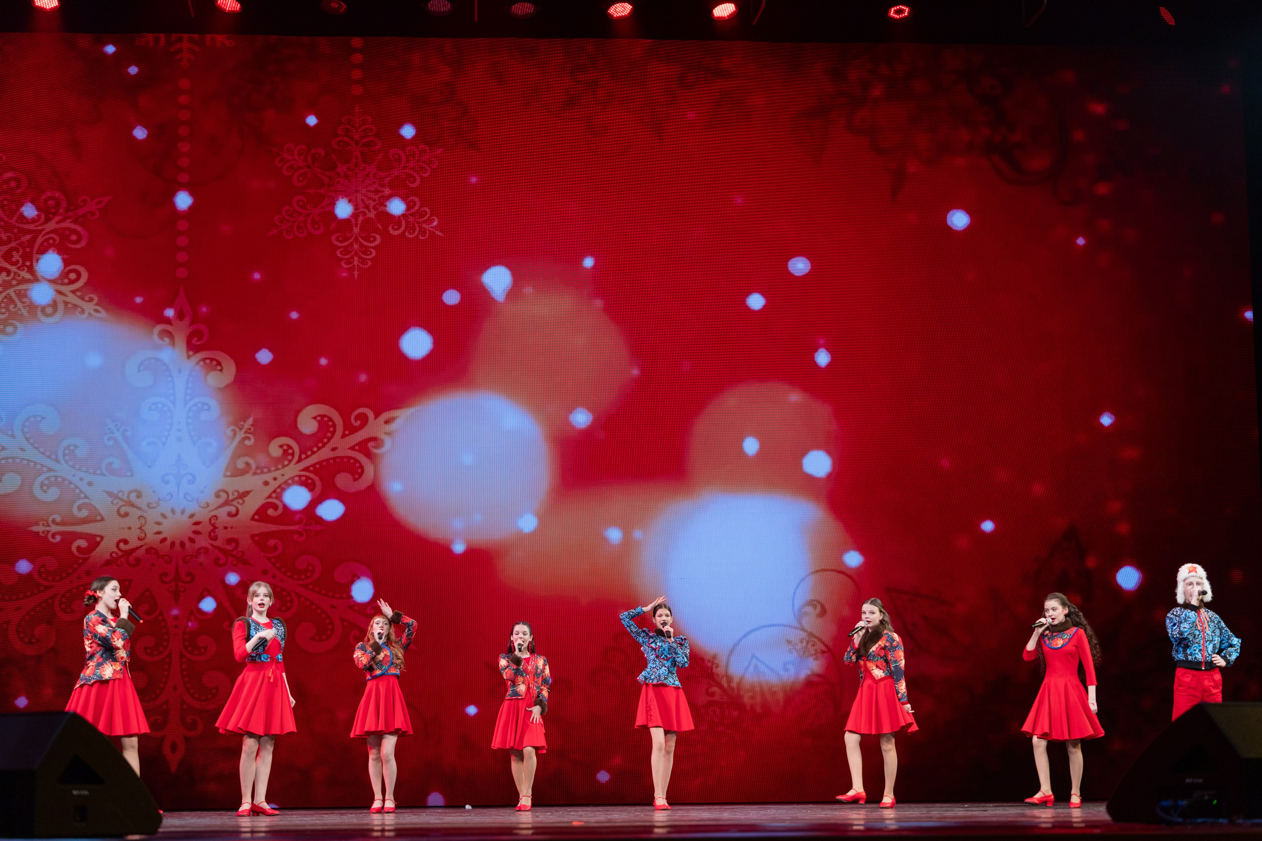 18 мая, г. Москва, Кремль, Концерт. Золотое яблочко