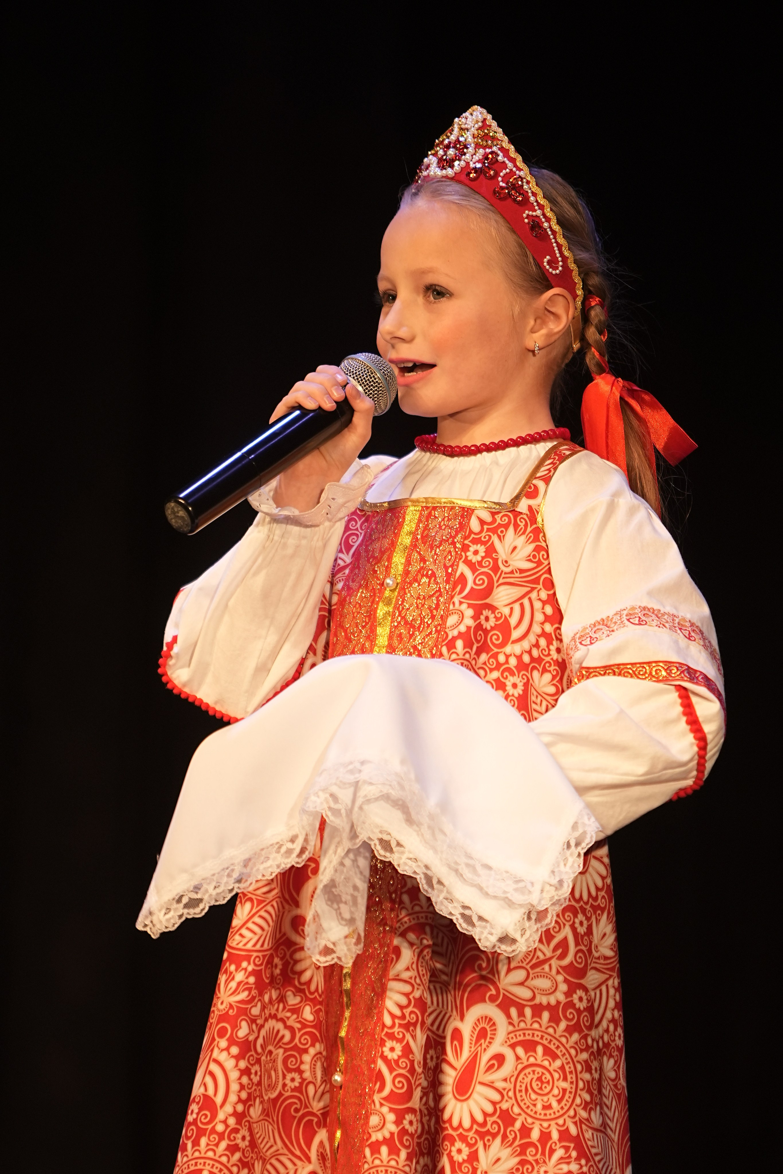 14 декабря, г. Тула. Золотое яблочко