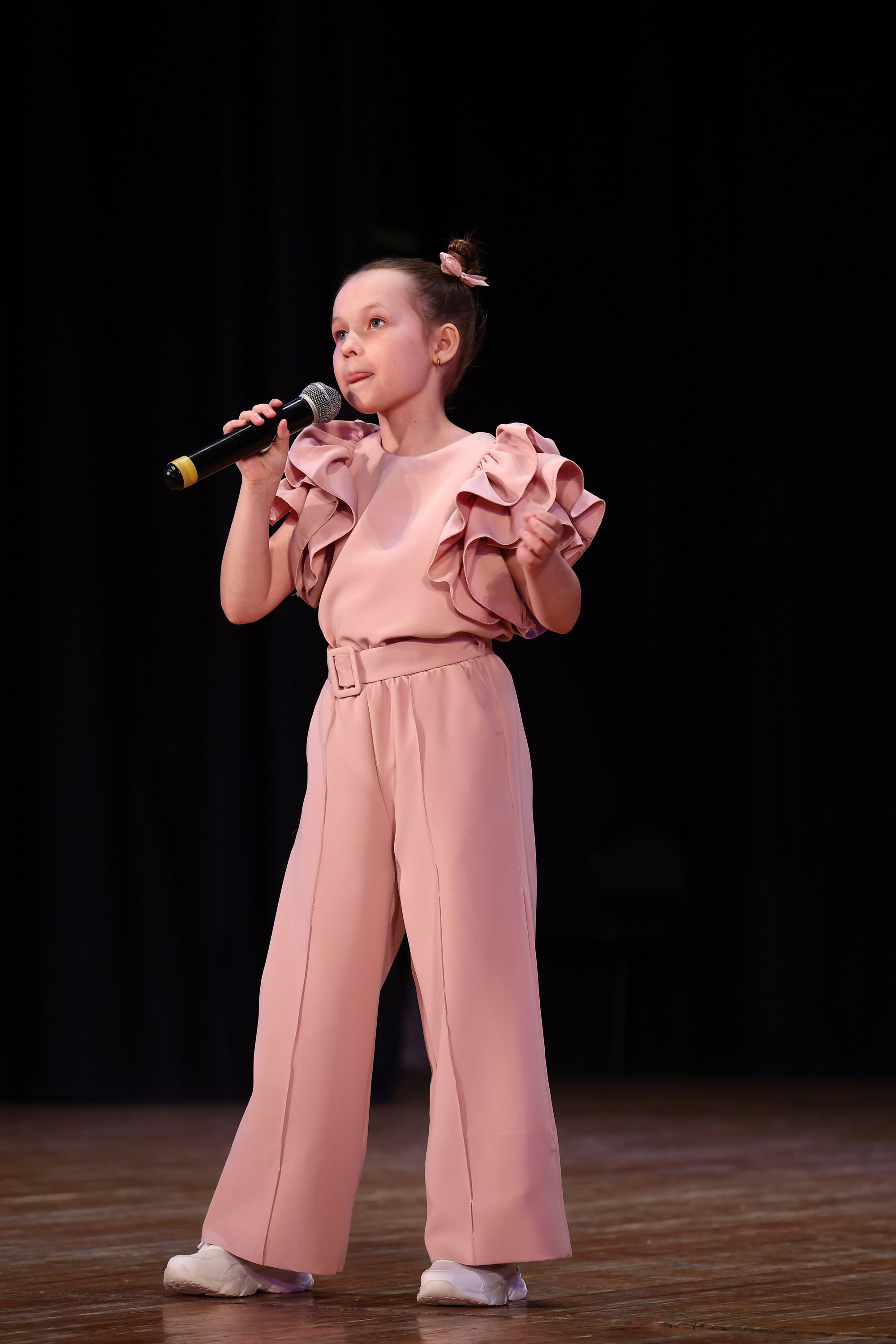 30 марта, г. Самара. Золотое яблочко