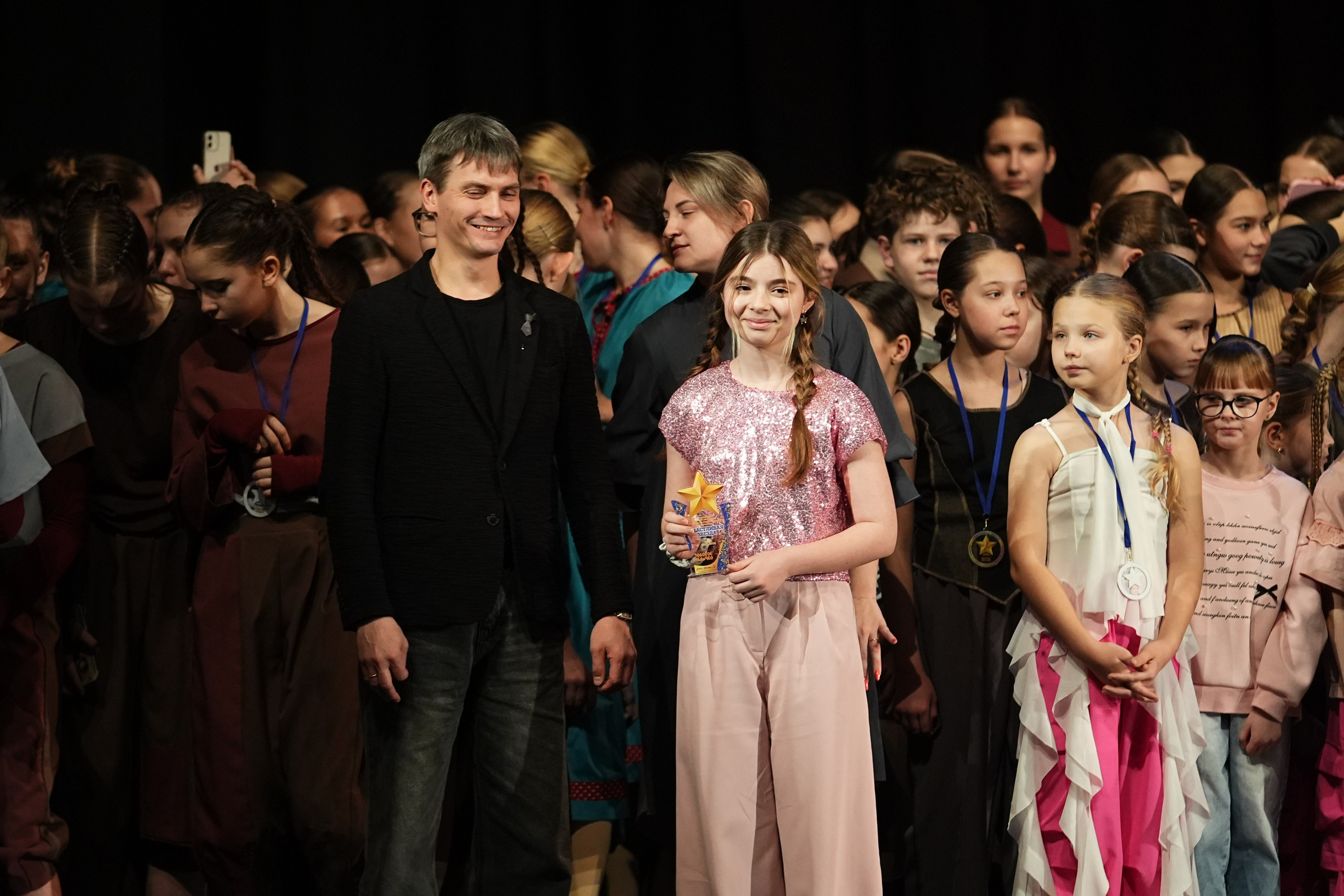 6 декабря, блок 1, г. Нижний Новгород. Золотое яблочко