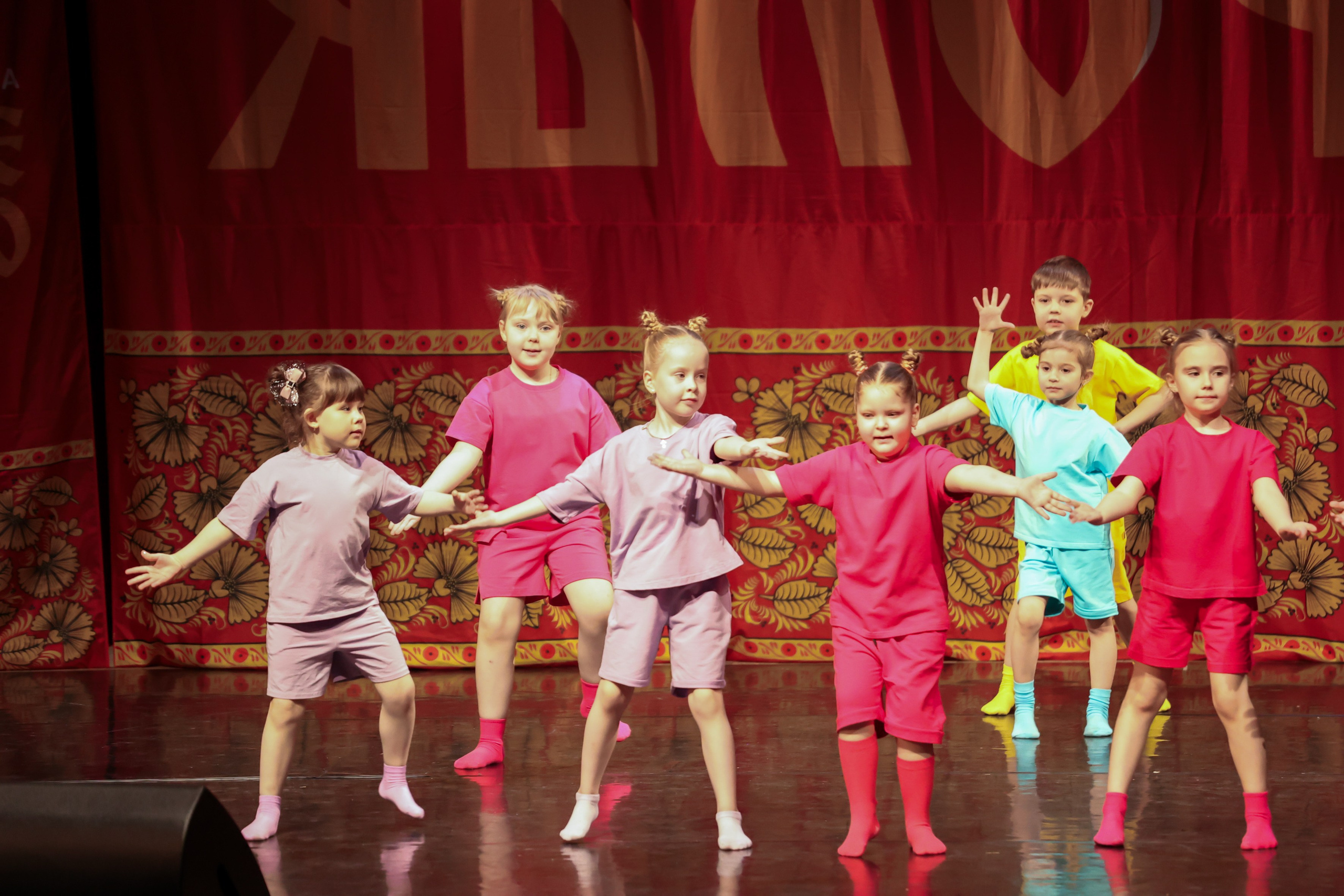 12 апреля, блок 1, г. Москва. Золотое яблочко