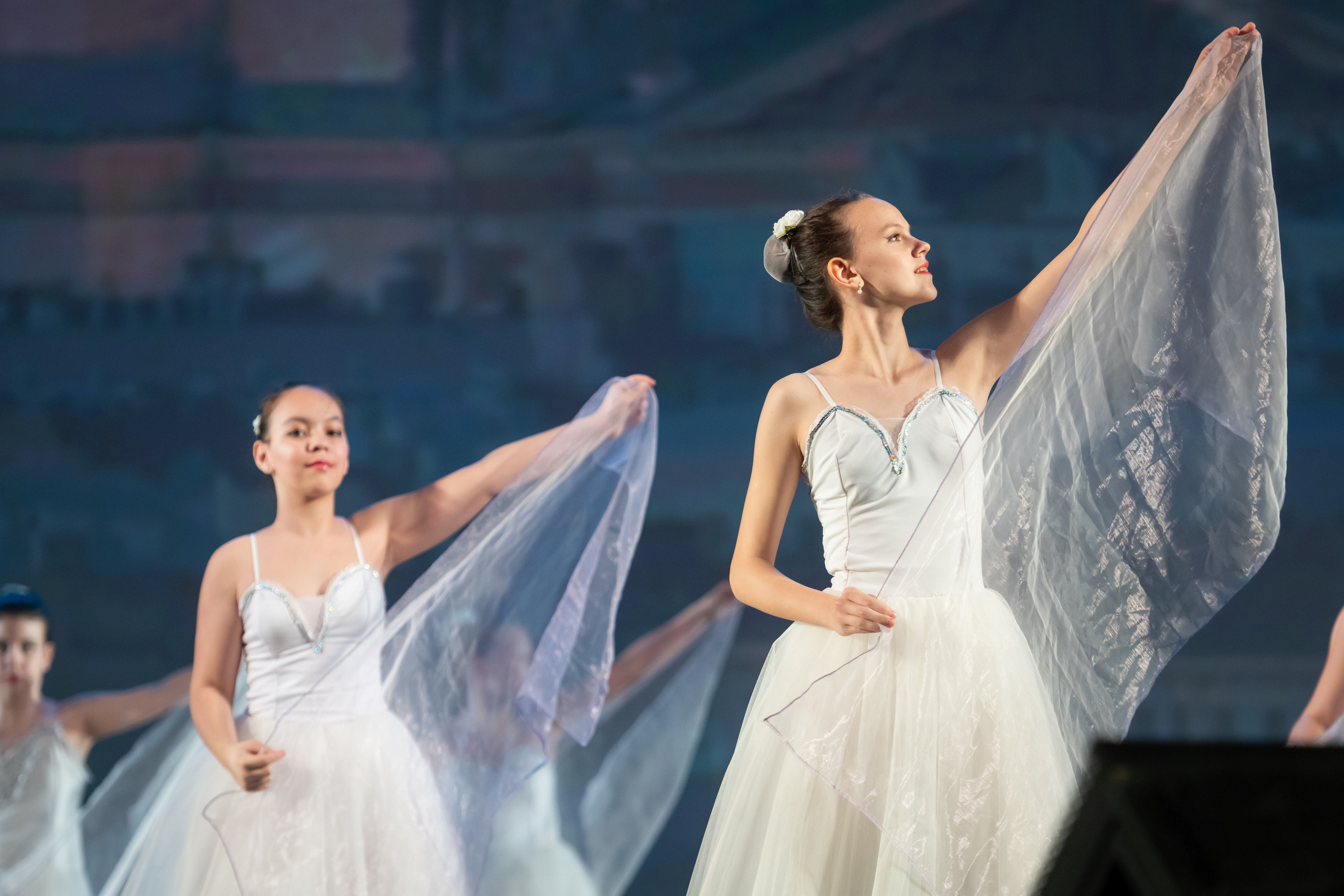 15 сентября, концерт БКЗ. Золотое яблочко