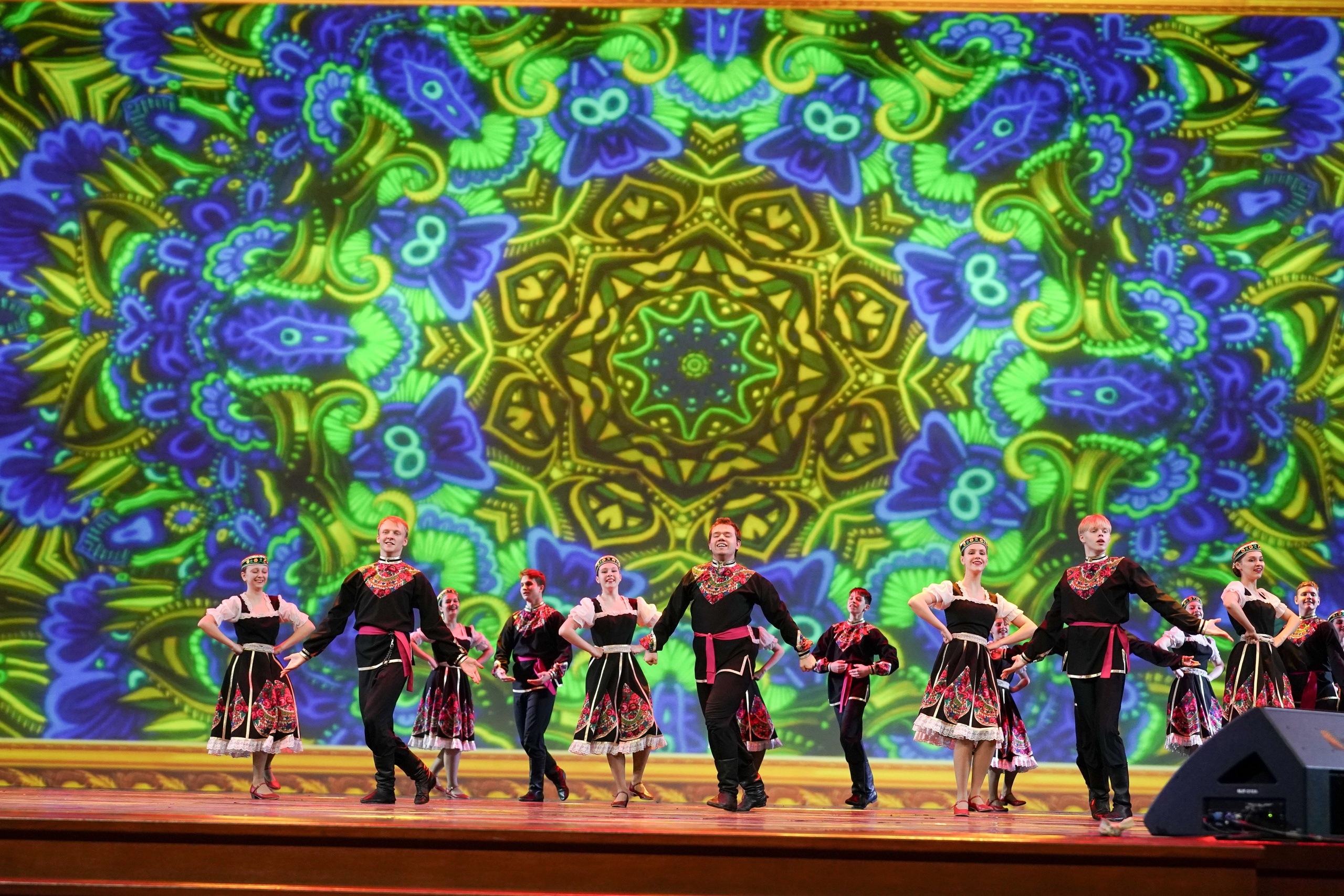 18 мая, отделение 2, г. Москва, Кремль. Золотое яблочко