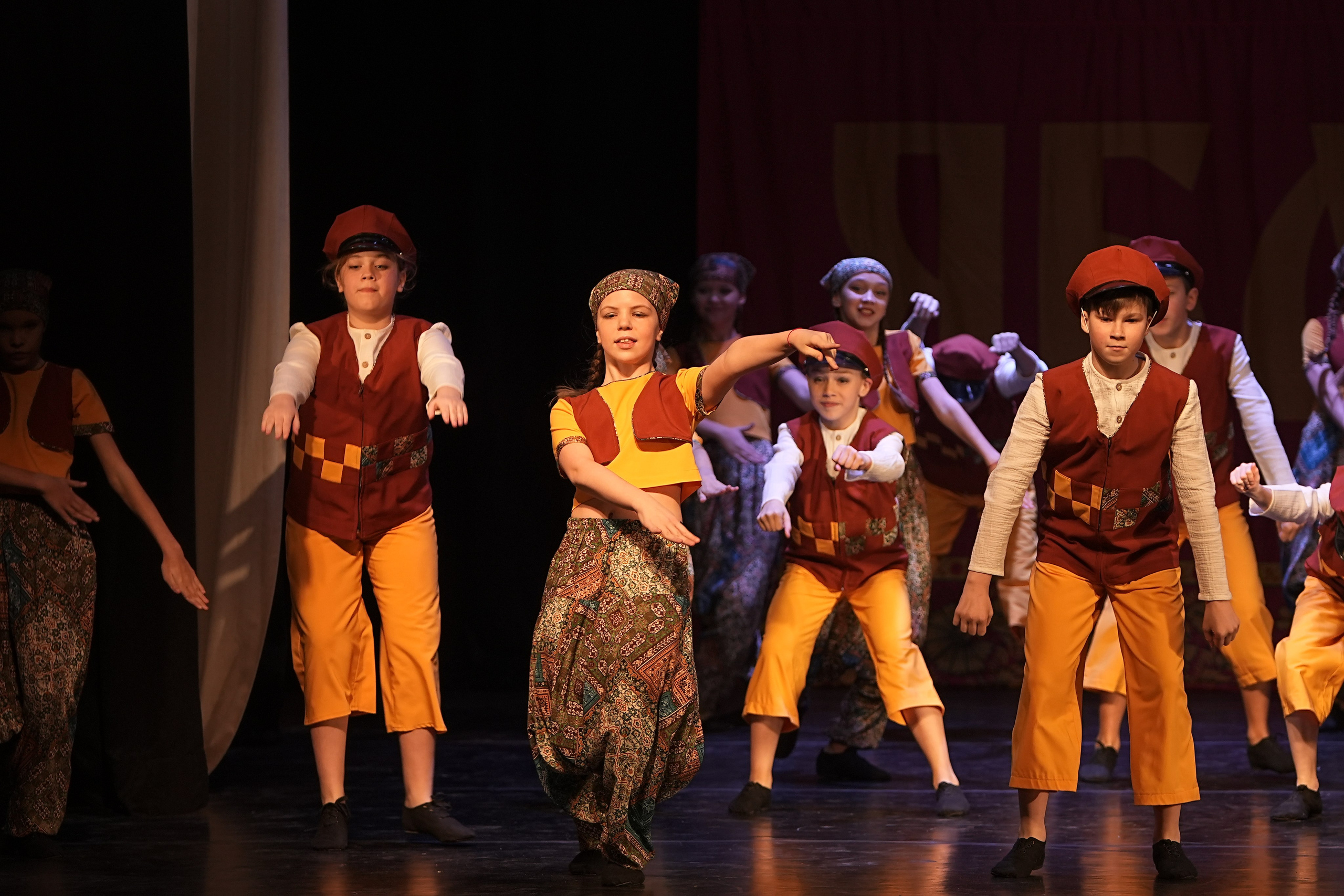 14 декабря, г. Тула. Золотое яблочко