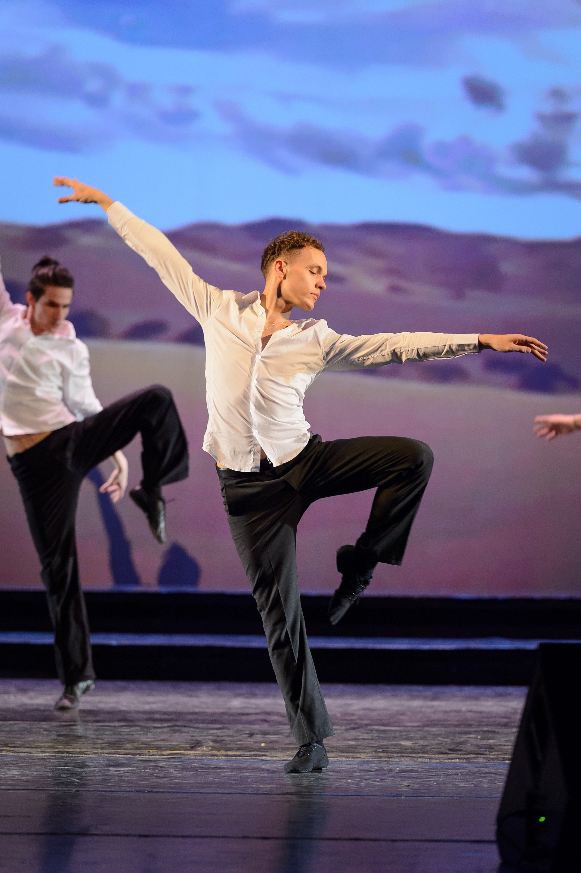 23 мая, концерт 5 лет, БКЗ. Золотое яблочко