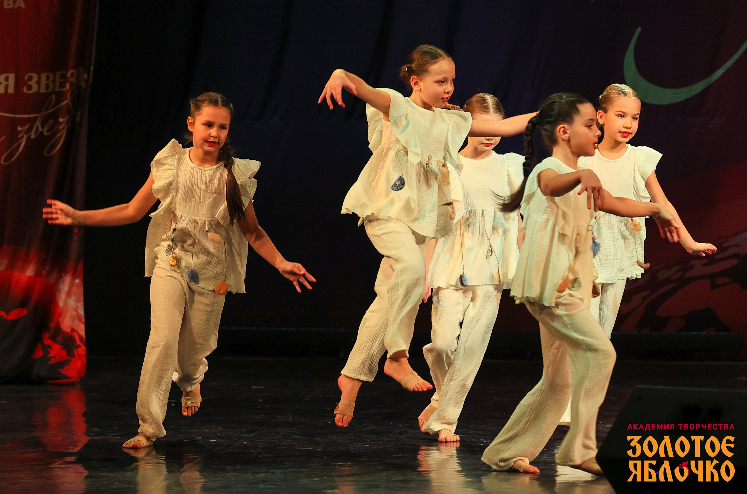 7 февраля, г. Петрозаводск. Золотое яблочко