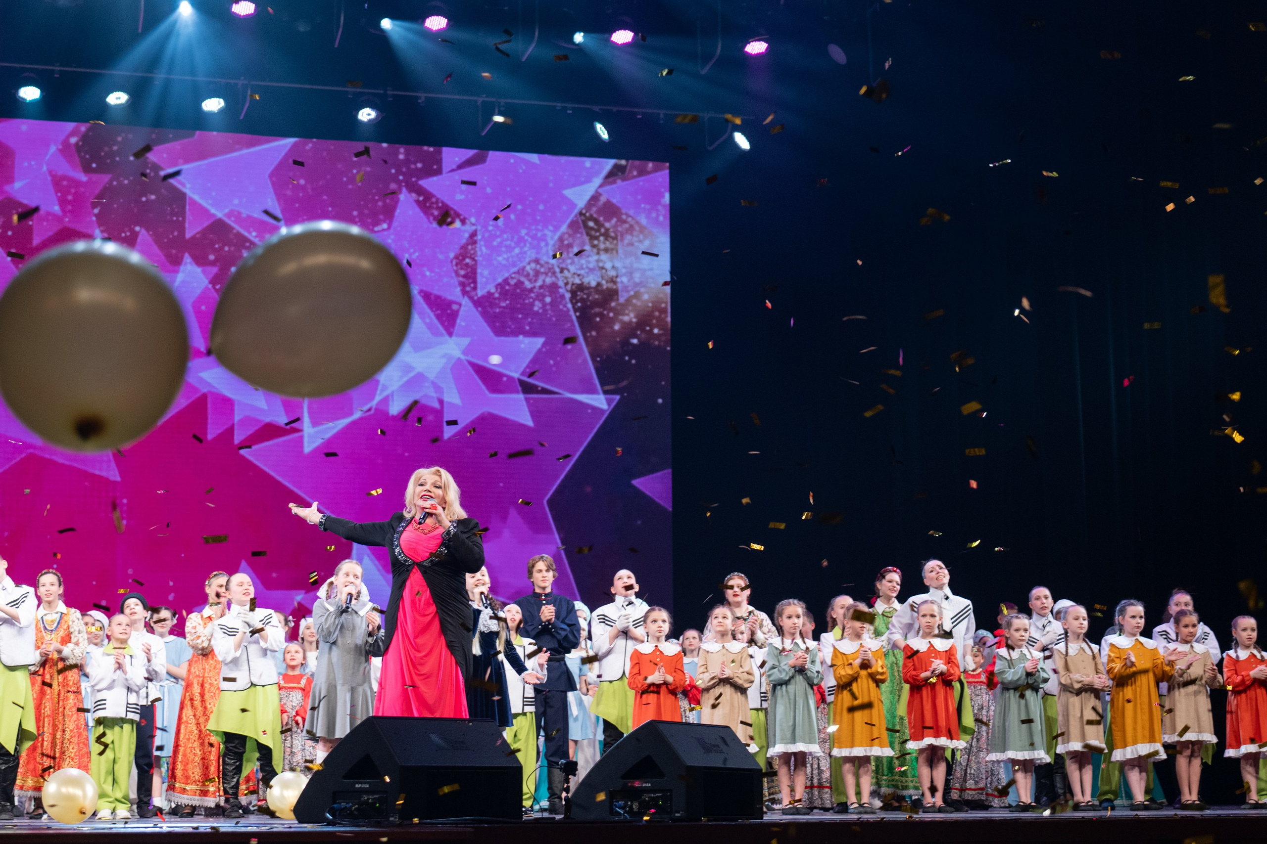 17 мая, г. Москва, Кремль, Концерт. Золотое яблочко