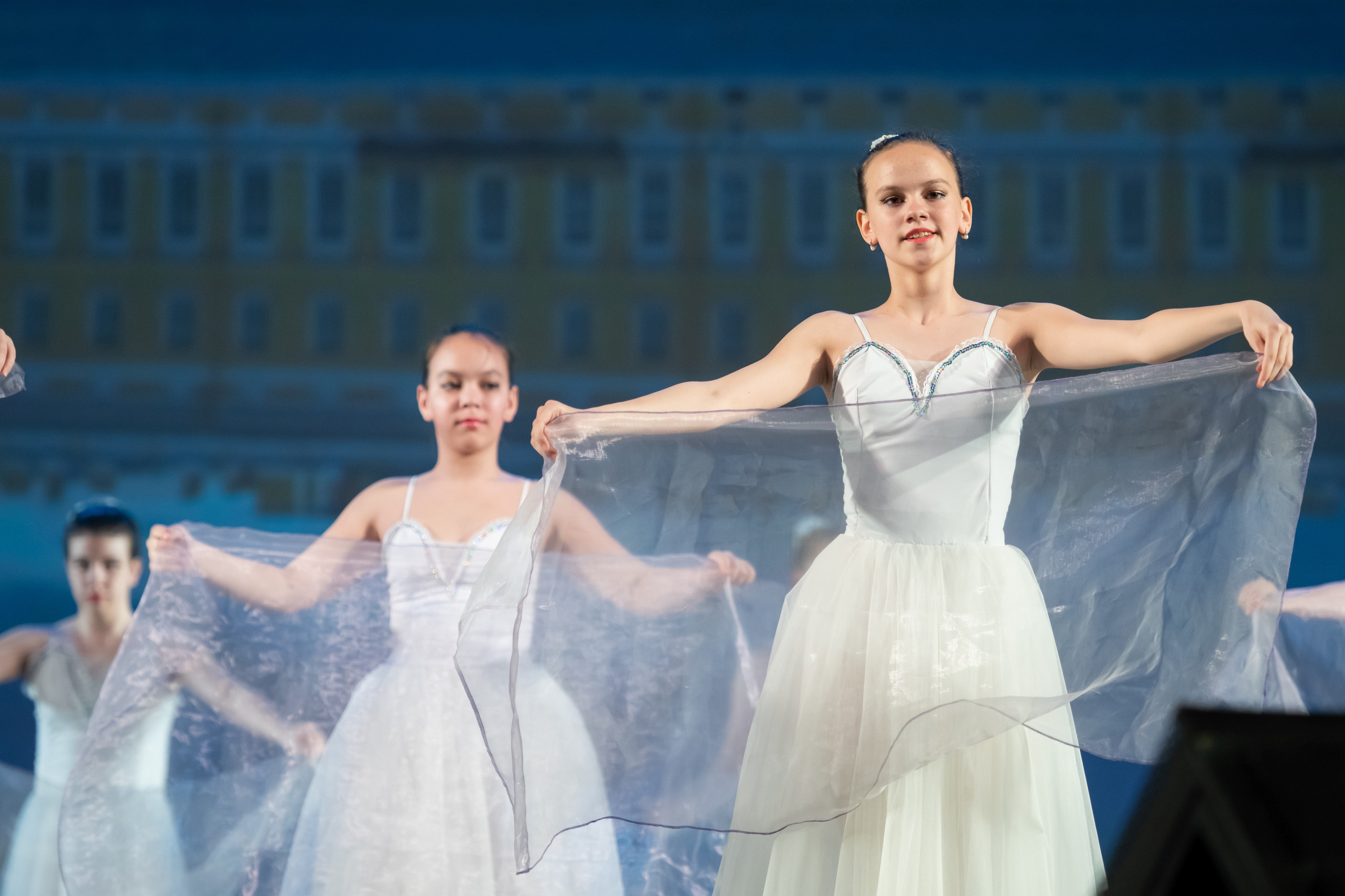 15 сентября, концерт БКЗ. Золотое яблочко