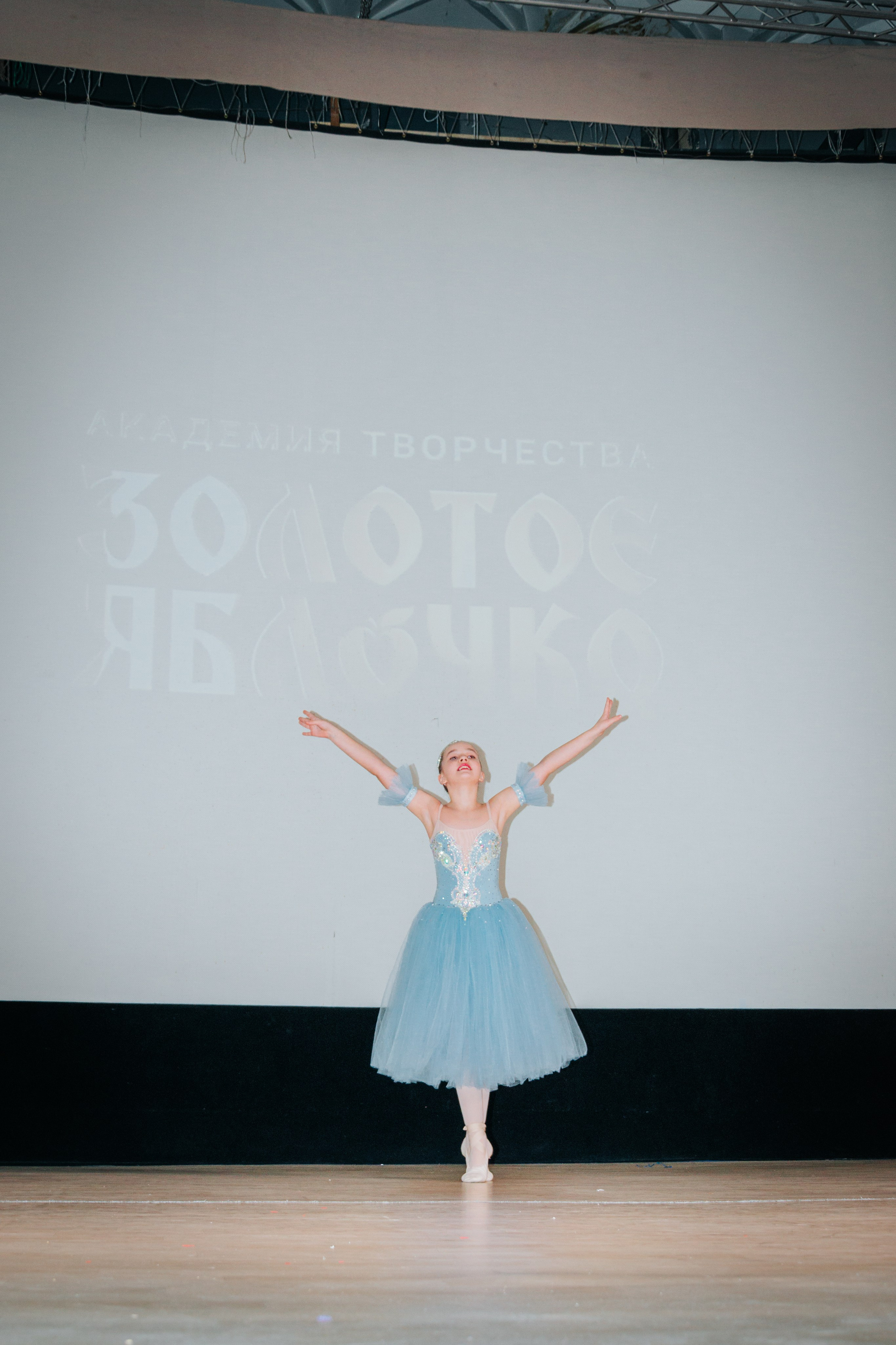 16 марта, г. Суздаль. Золотое яблочко