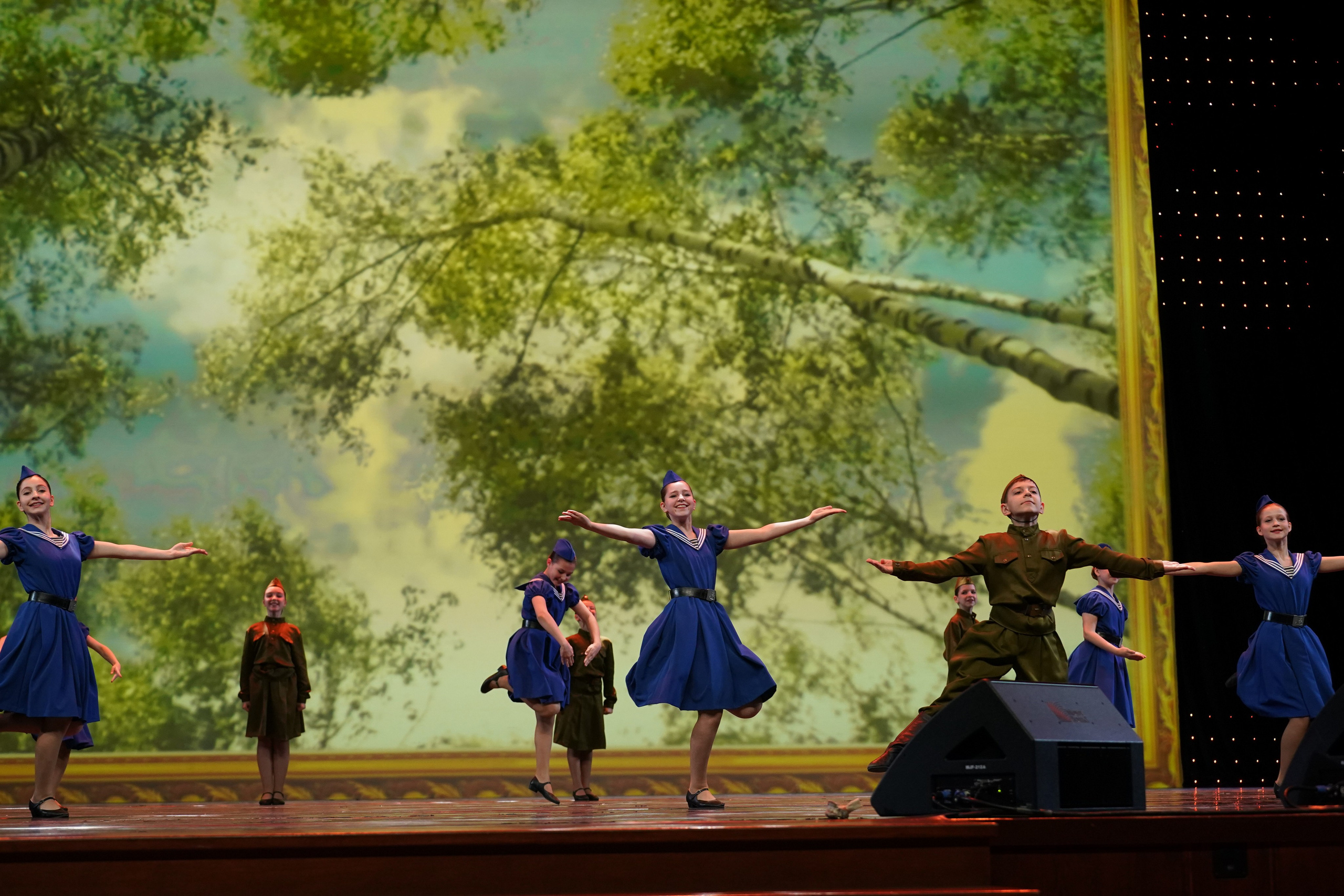 18 мая, отделение 1, г. Москва, Кремль. Золотое яблочко