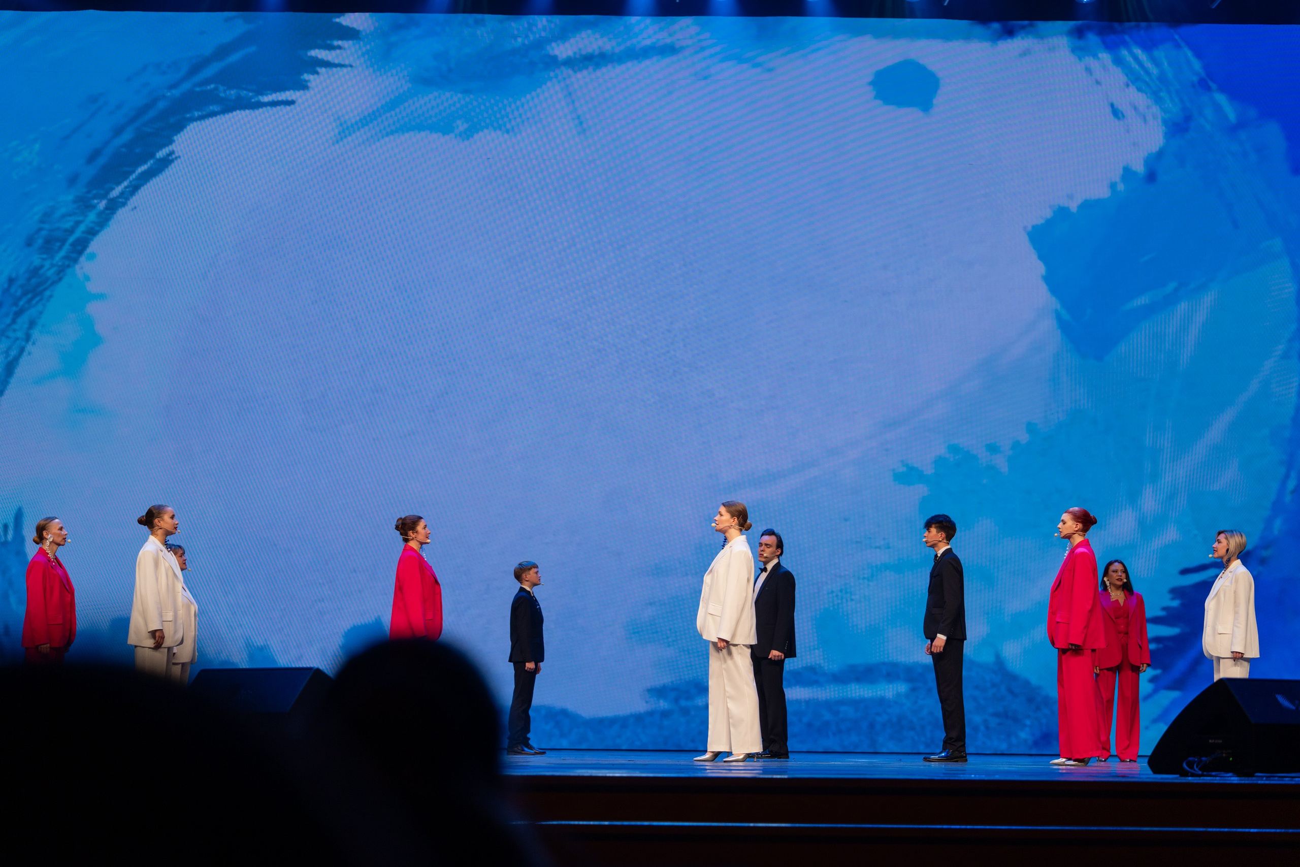 16 мая, г. Москва, Кремль, Концерт. Золотое яблочко