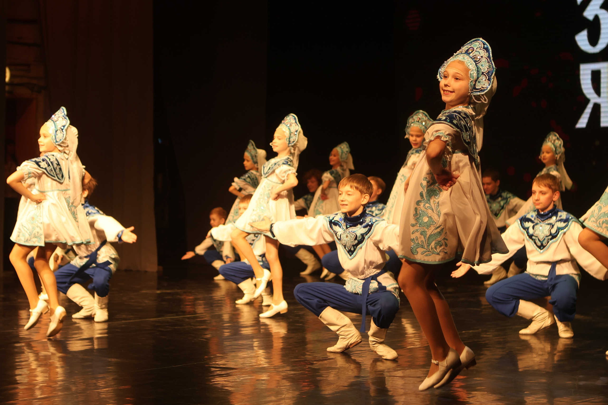 21 февраля, г. Томск. Золотое яблочко