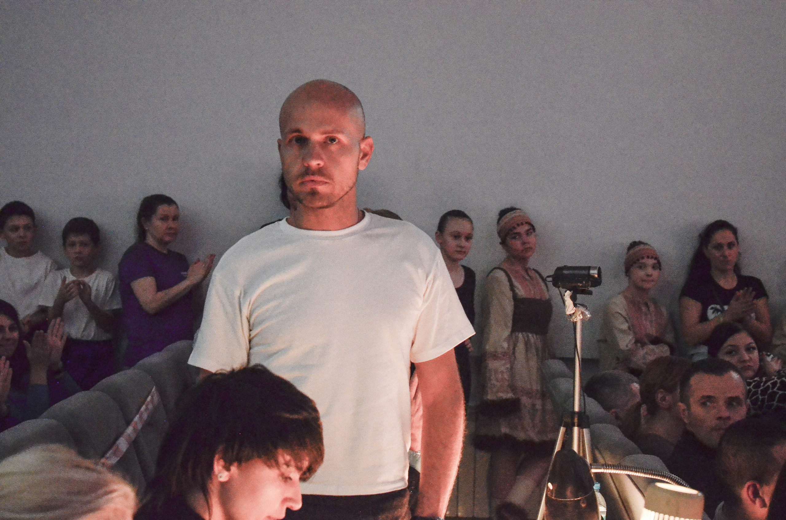 8 ноября, г. Псков. Золотое яблочко