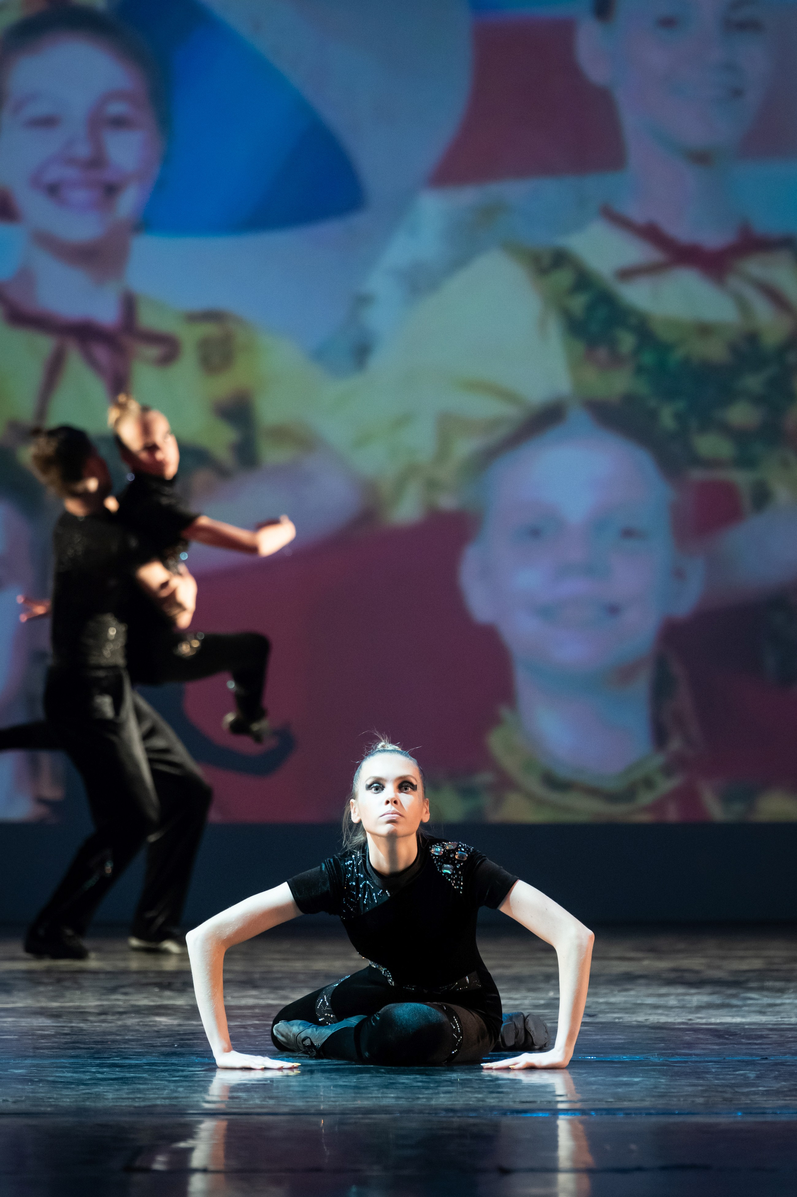 15 сентября, концерт БКЗ. Золотое яблочко