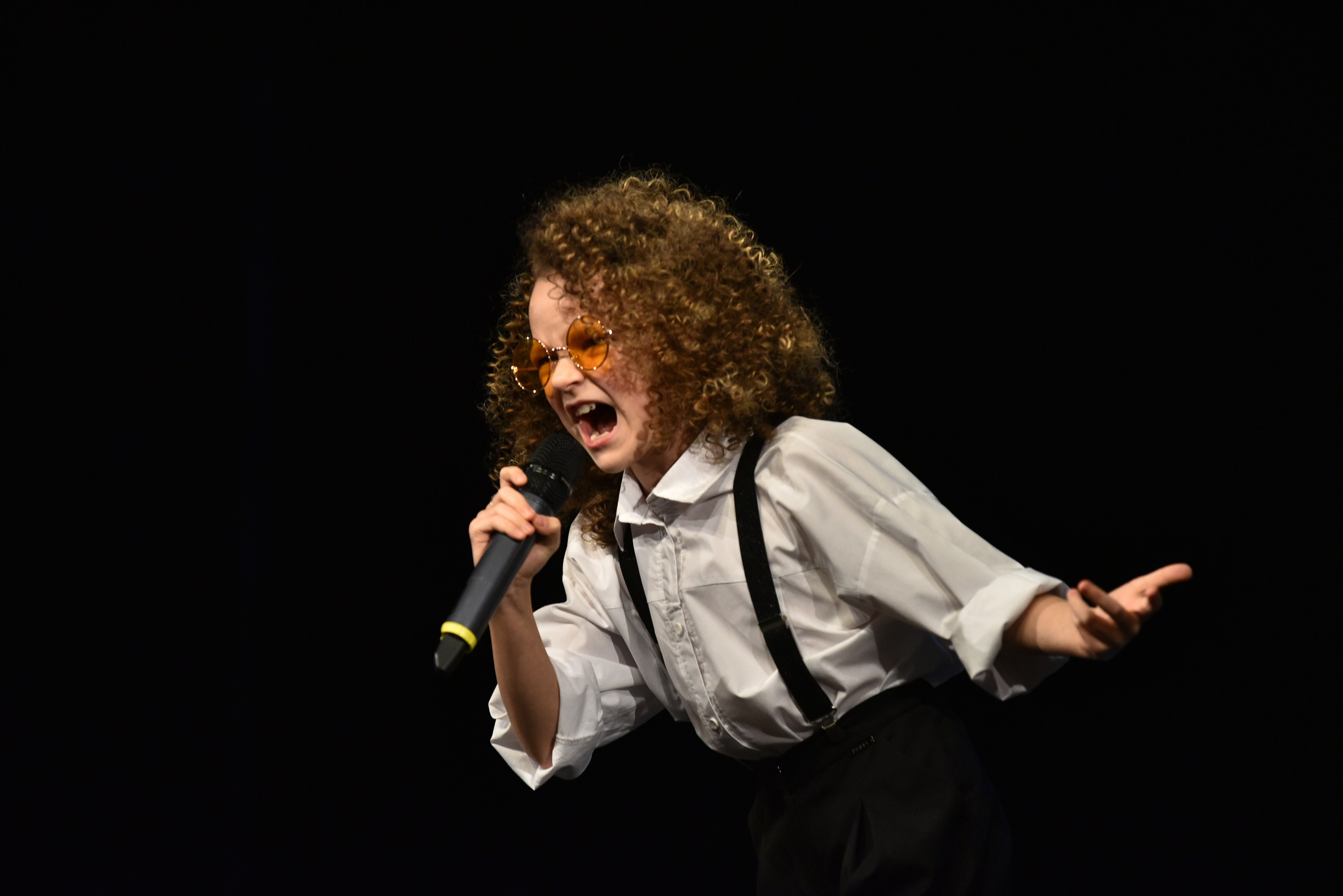 22 февраля, г. Красноярск. Золотое яблочко