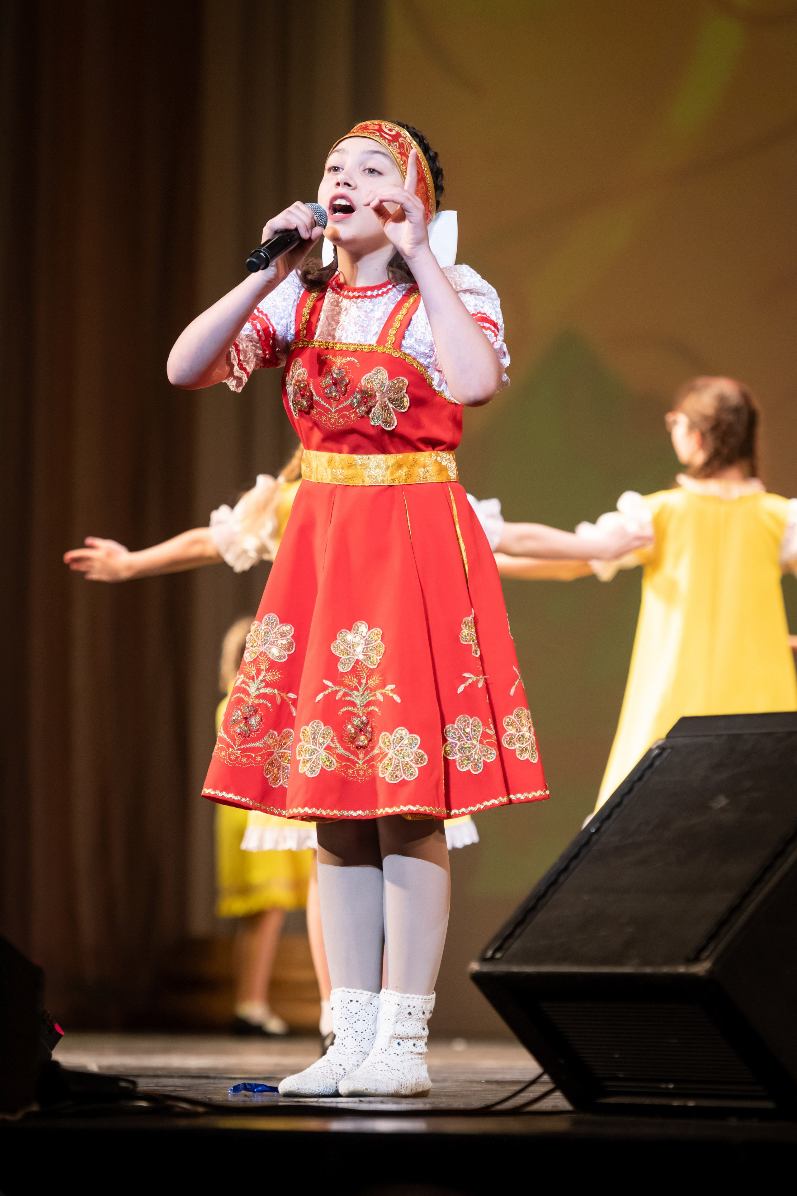 15 сентября, концерт БКЗ. Золотое яблочко