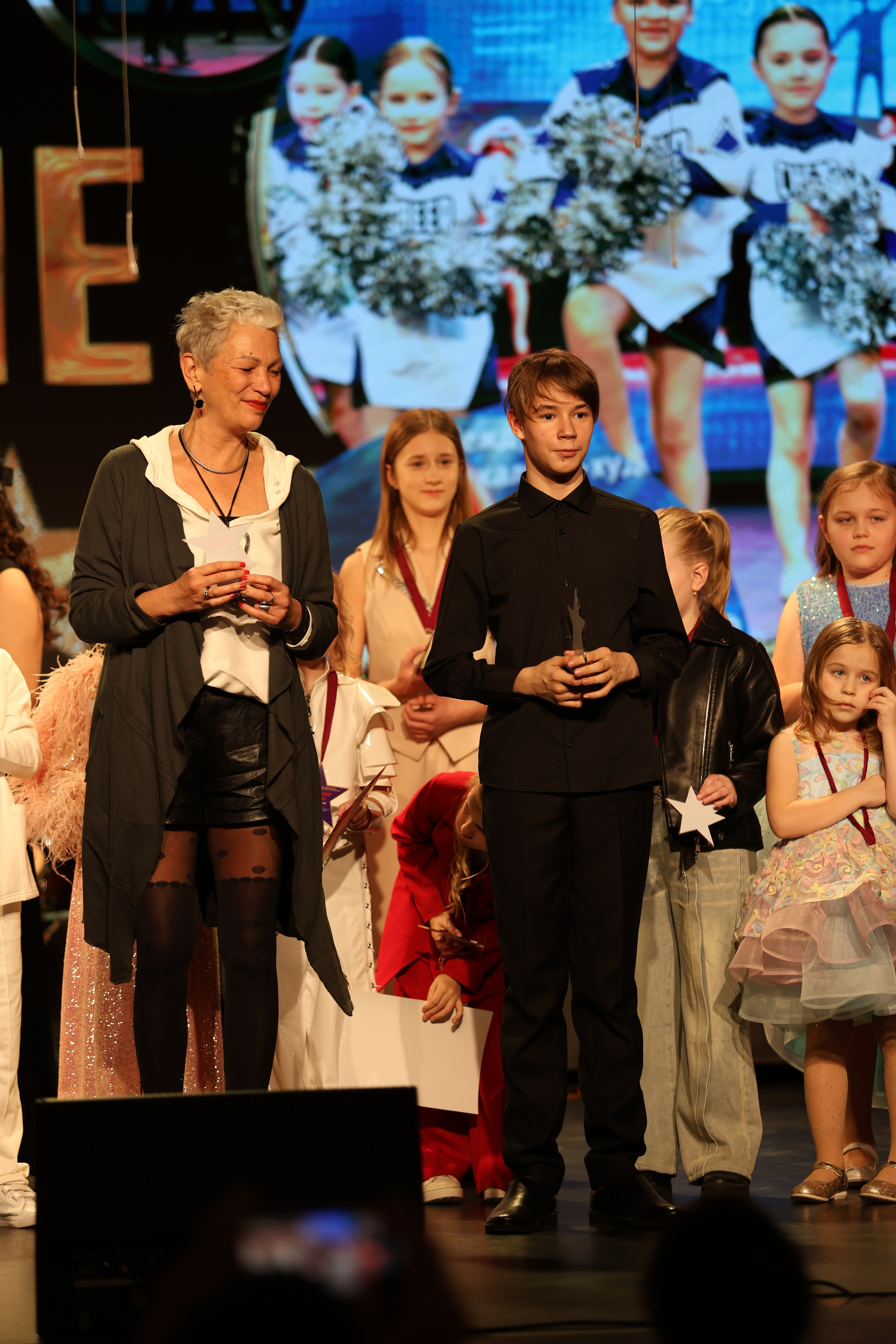 25 января, г. Челябинск. Золотое яблочко