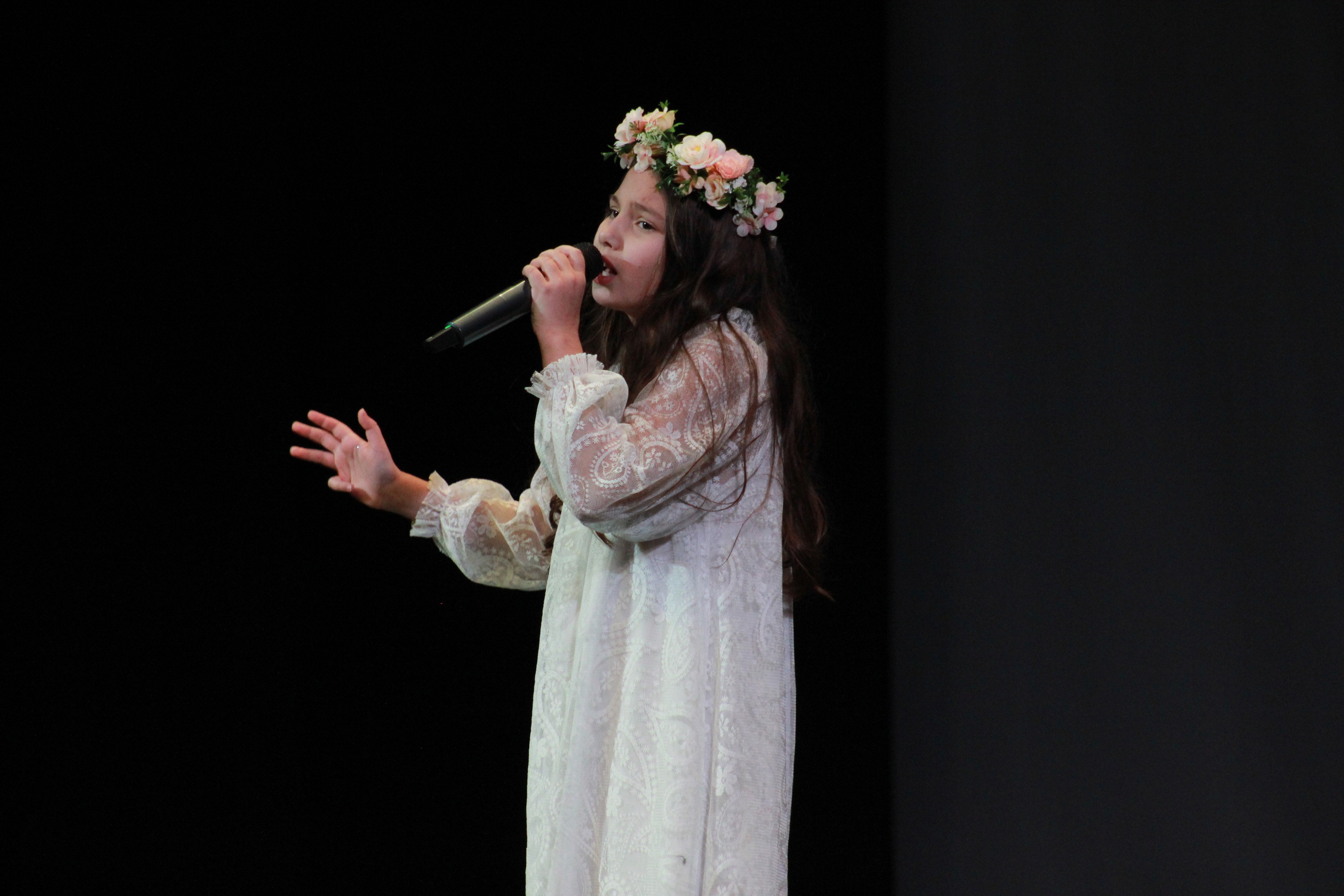 15 декабря, г. Архангельск. Золотое яблочко