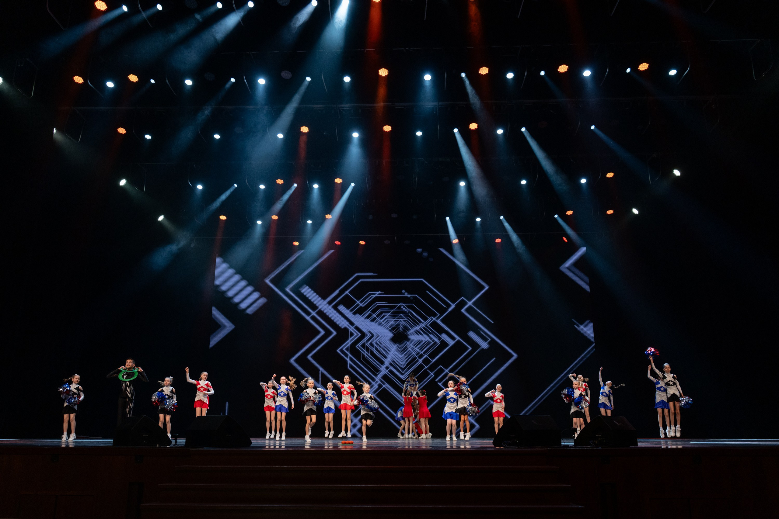 17 мая, г. Москва, Кремль, Концерт. Золотое яблочко